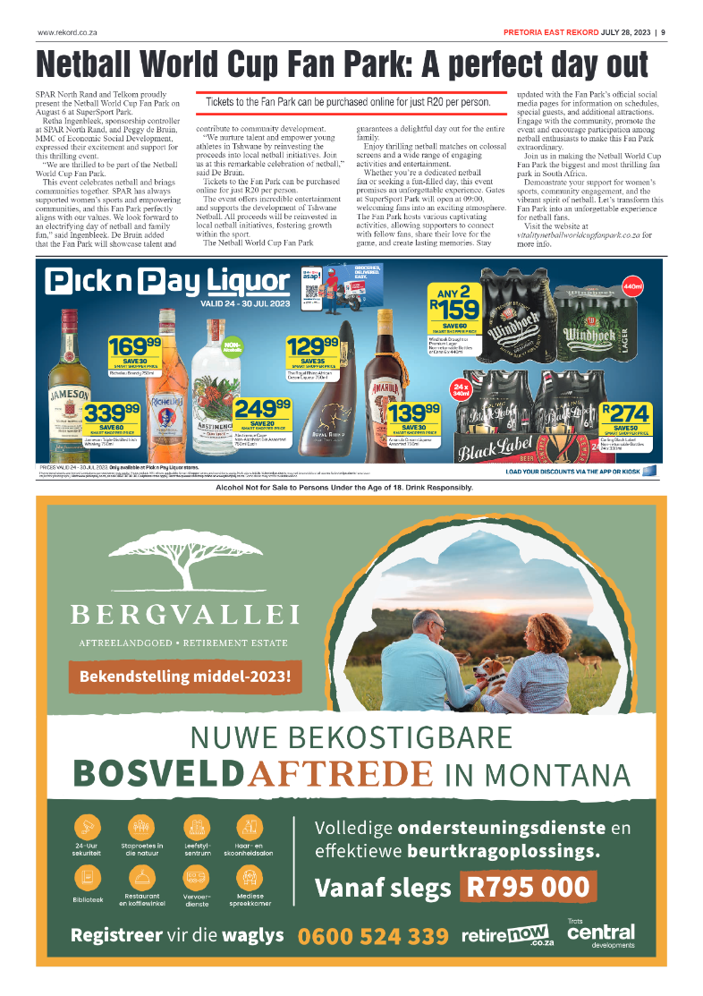 Rekord East 28 July 2023 page 9