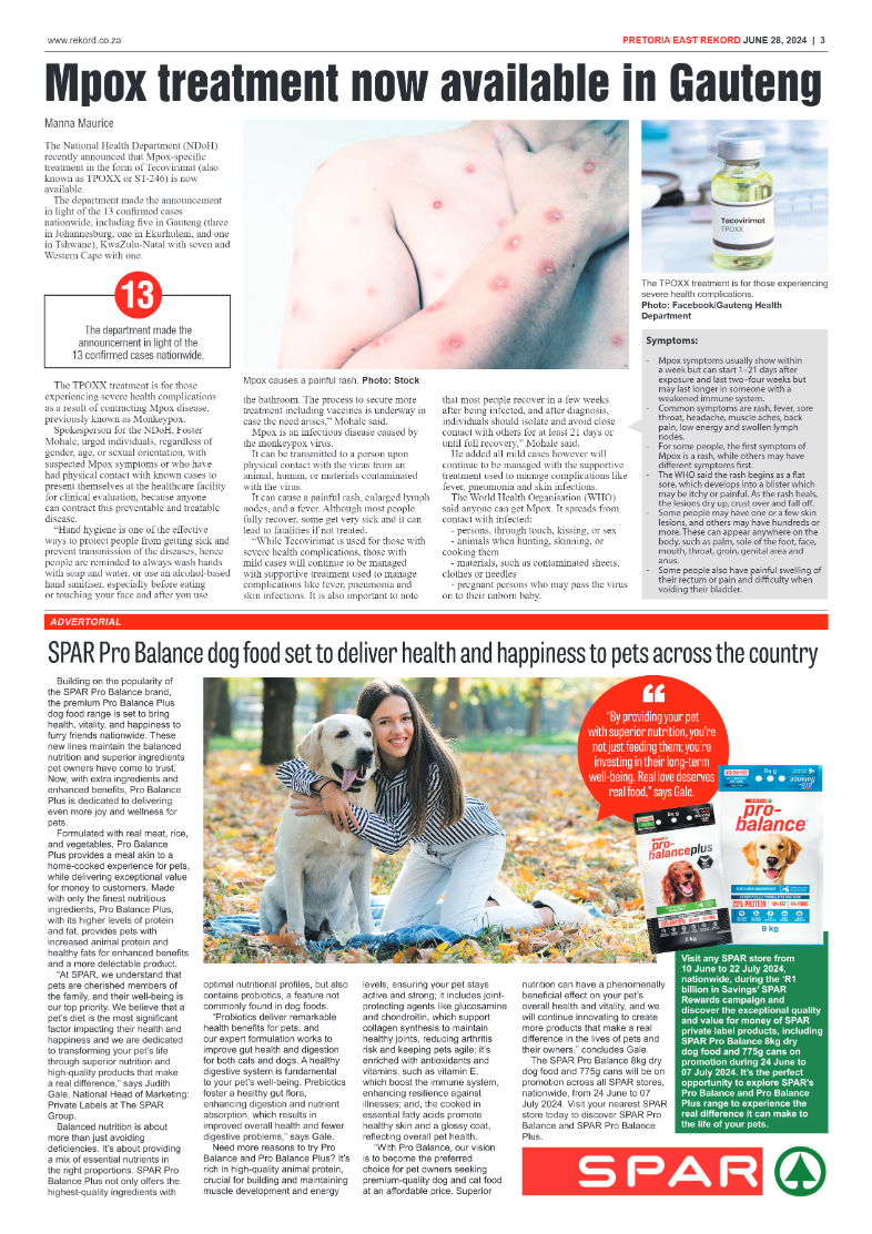 Rekord East 28 June 2024 page 3