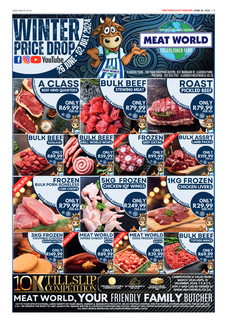 Rekord East 28 June 2024 page 5