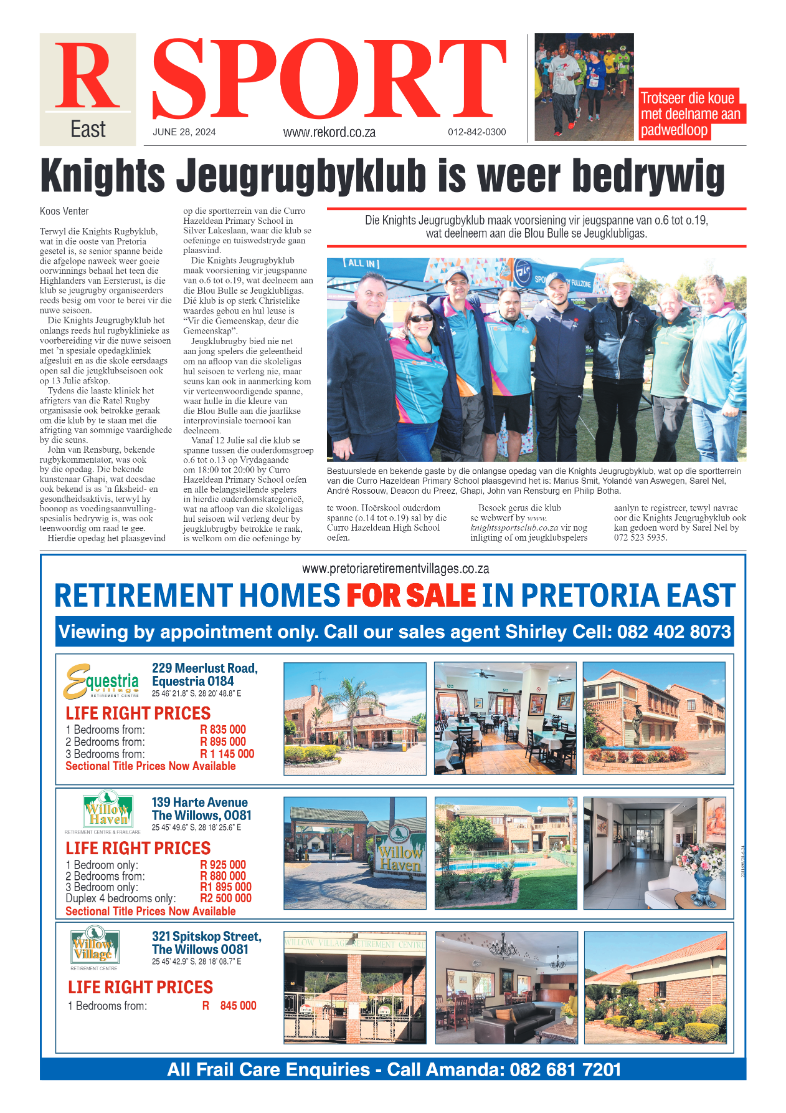 Rekord East 28 June 2024 page 8
