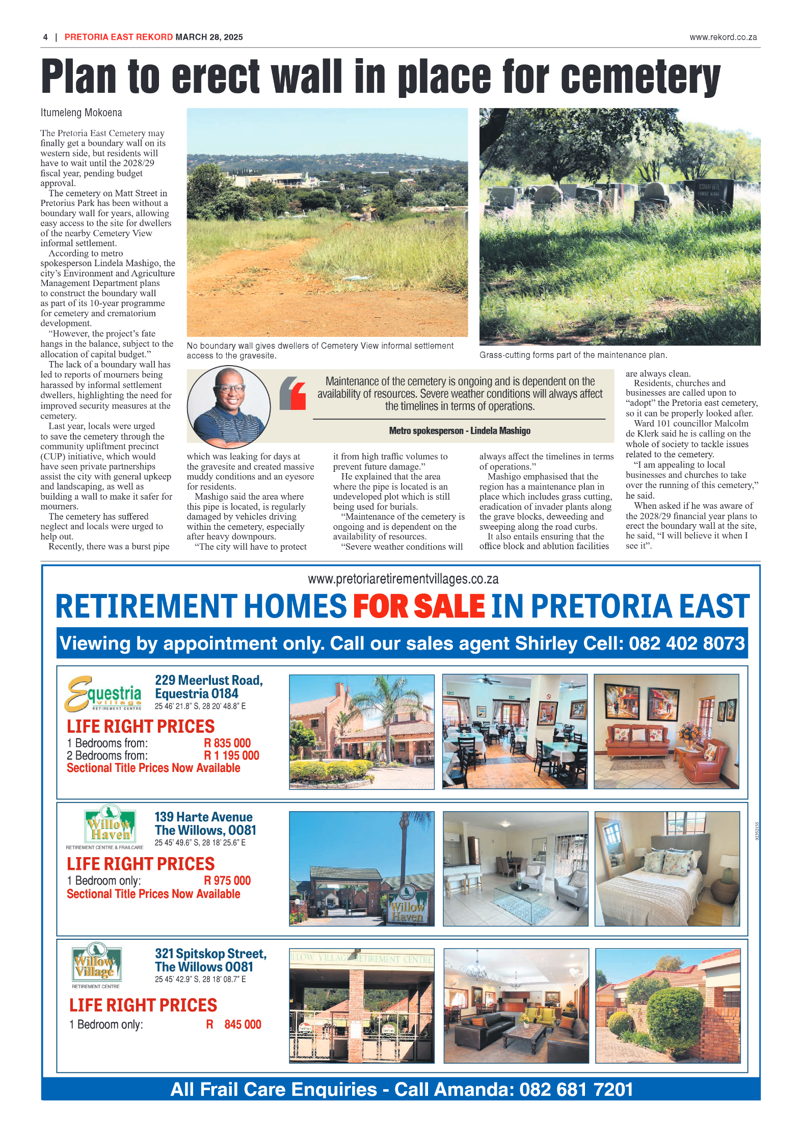 Rekord East 28 March 2028 page 4