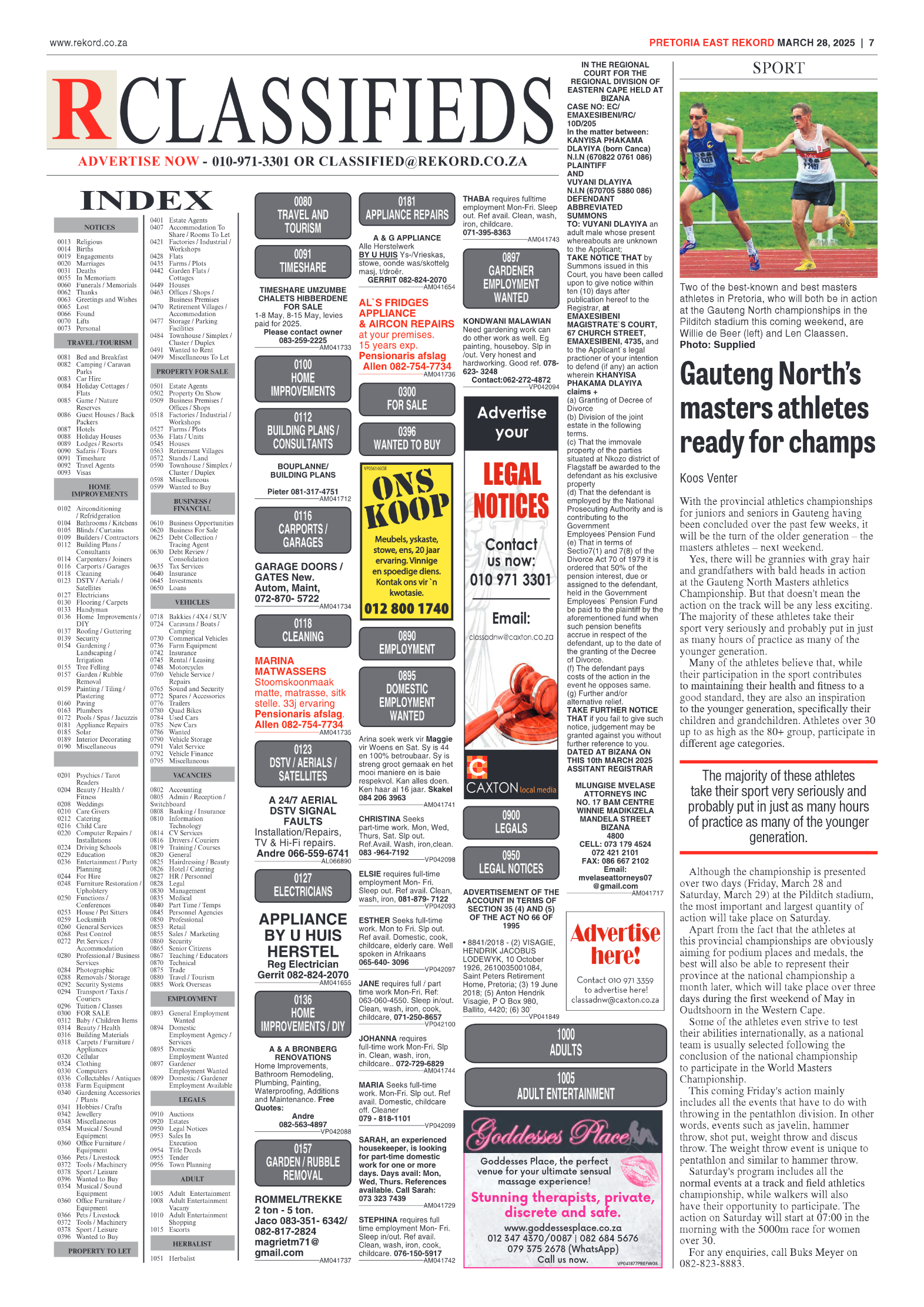 Rekord East 28 March 2028 page 7