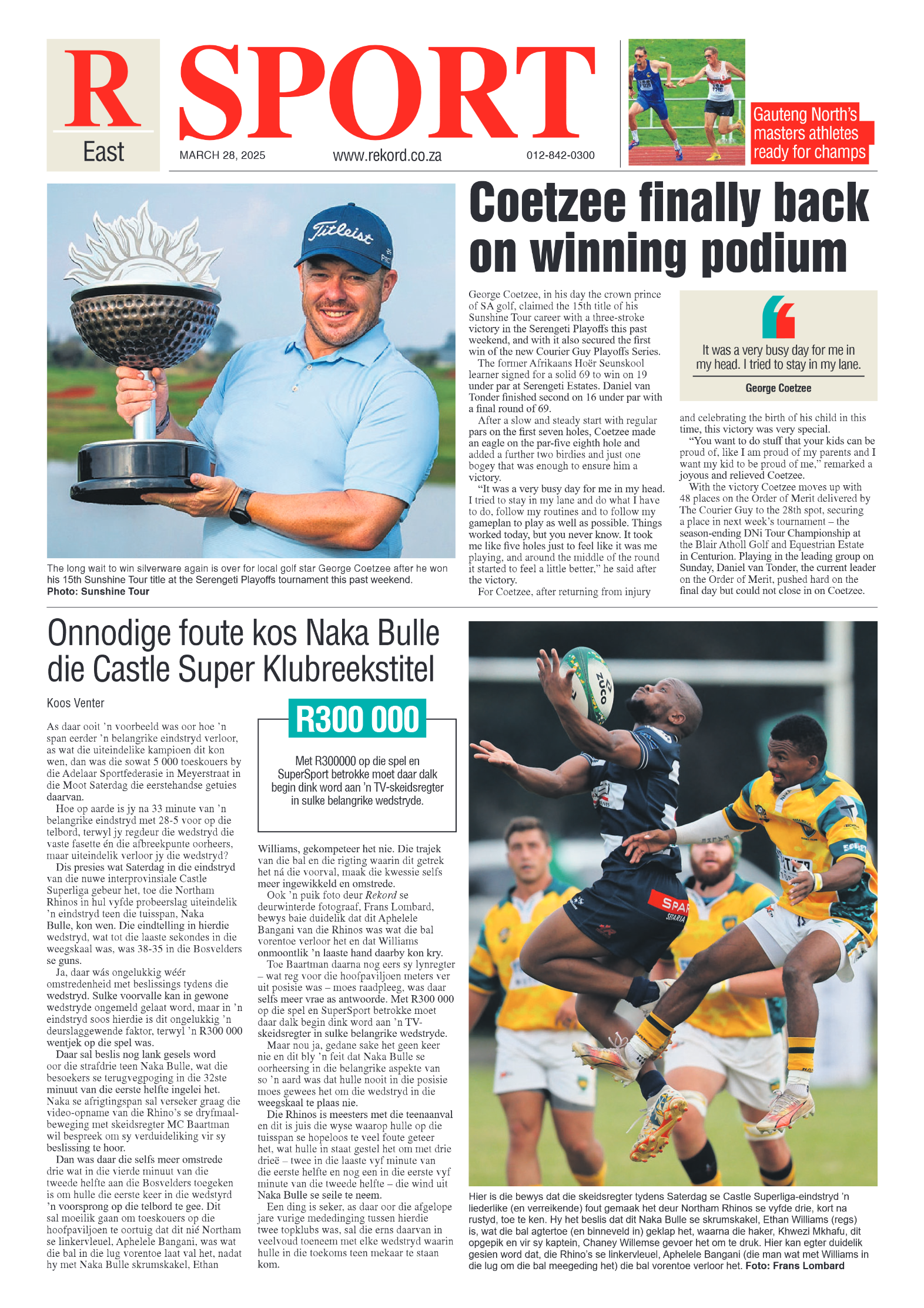 Rekord East 28 March 2028 page 8