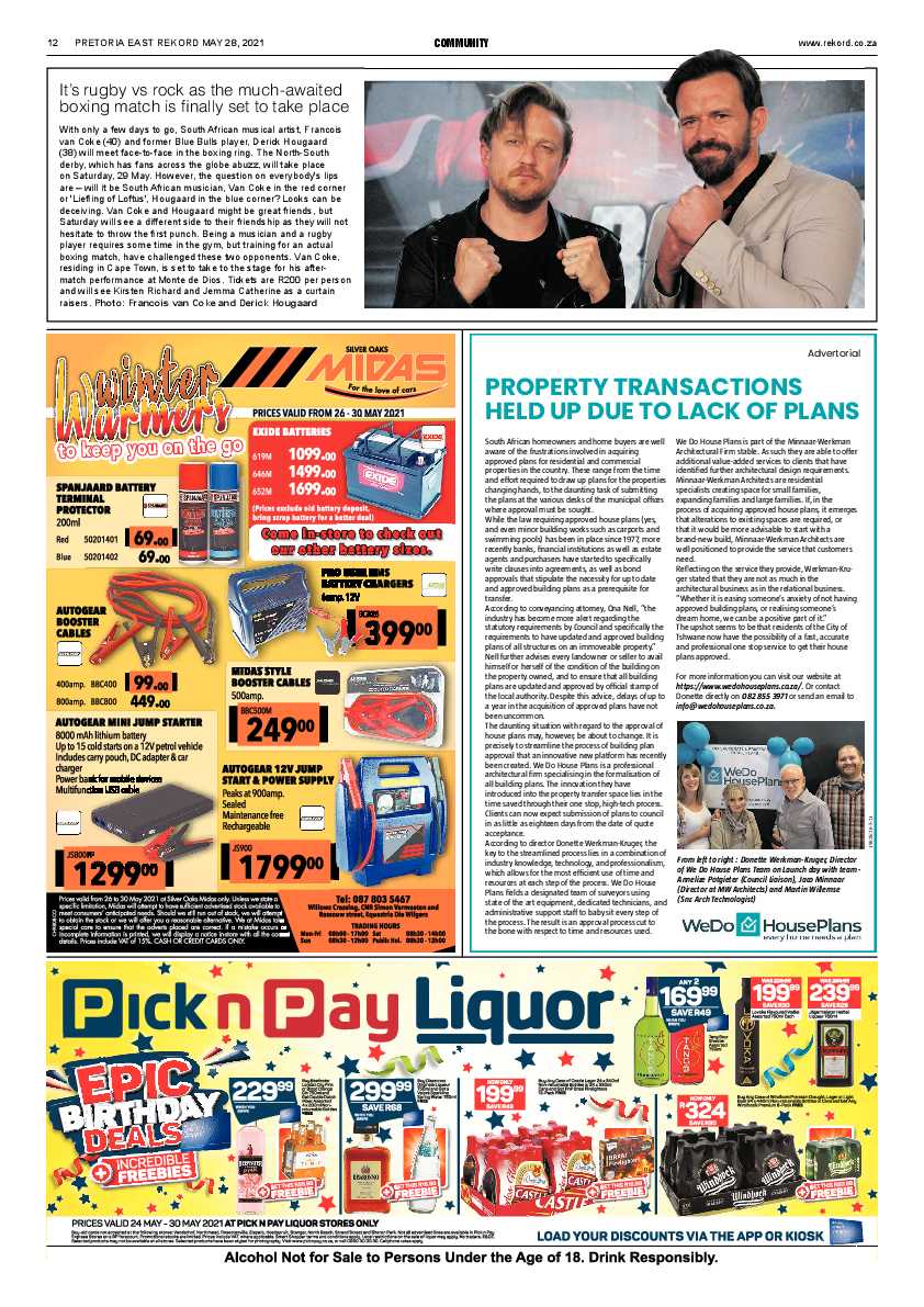 Rekord East 28 May 2021 page 12
