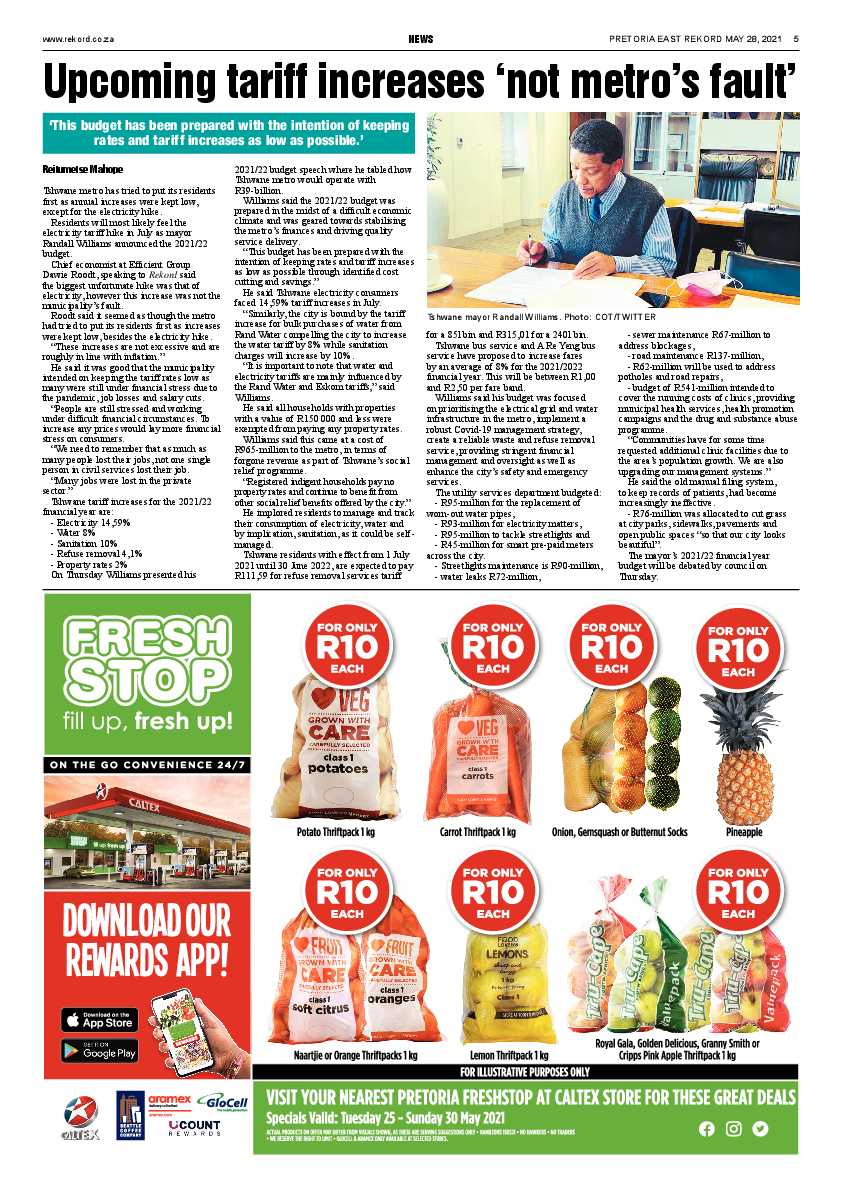 Rekord East 28 May 2021 page 5