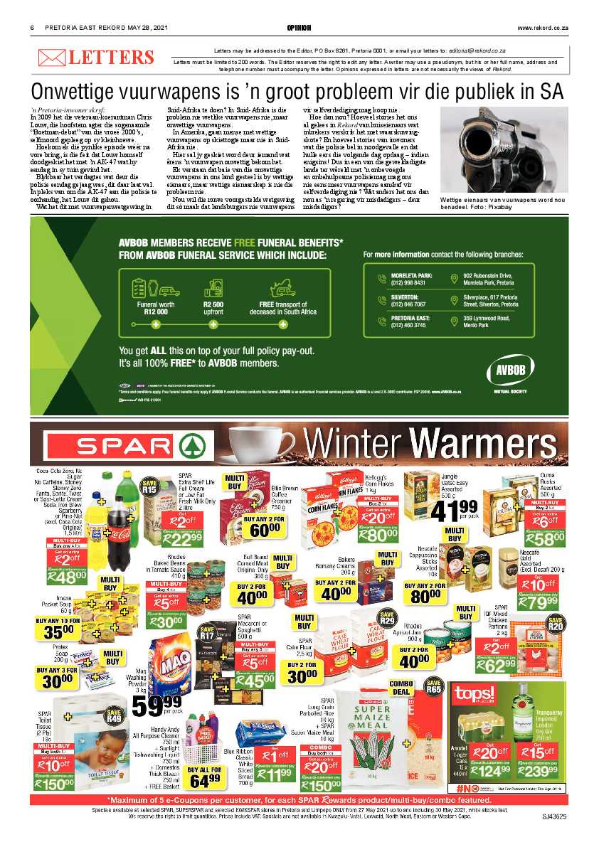 Rekord East 28 May 2021 page 6