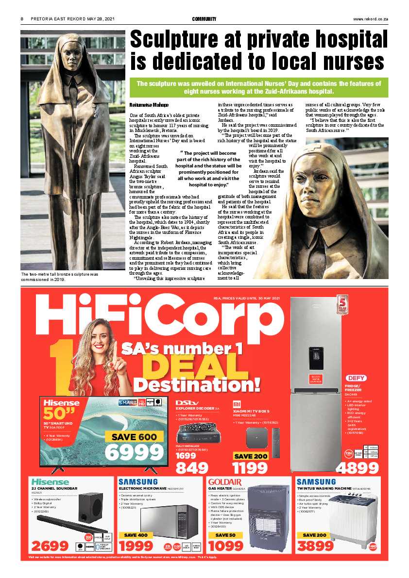Rekord East 28 May 2021 page 8
