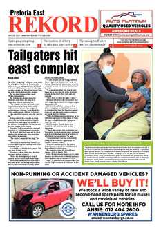 Rekord East 28 May 2021