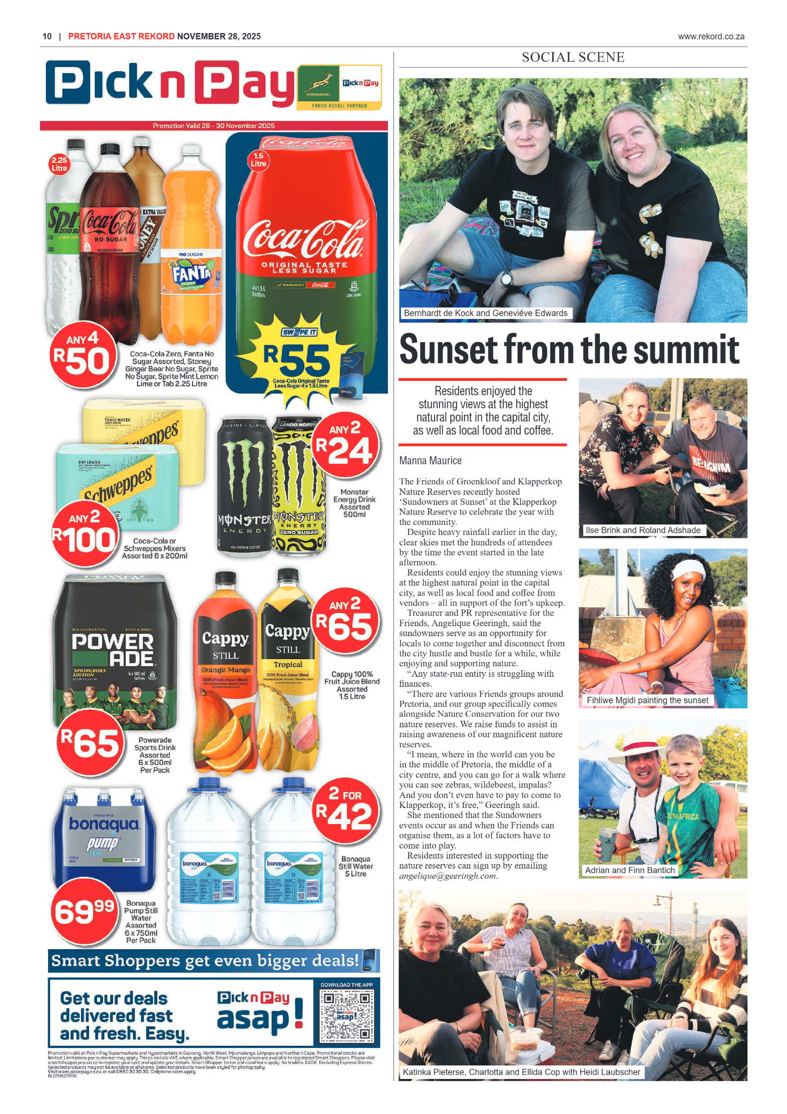 Rekord East 28 November 2025 page 12