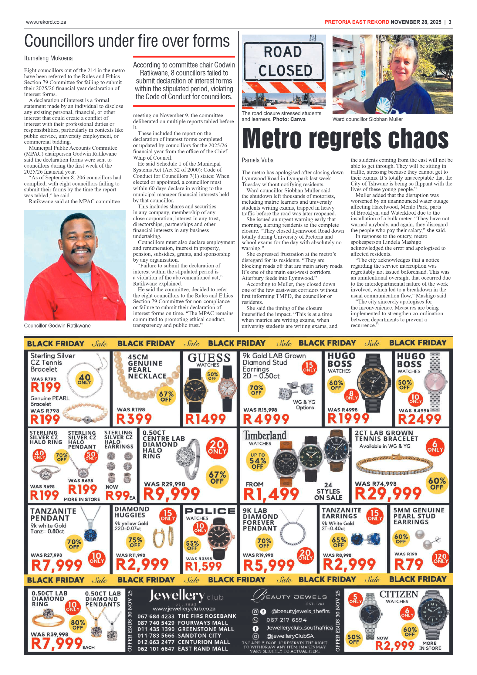 Rekord East 28 November 2025 page 5