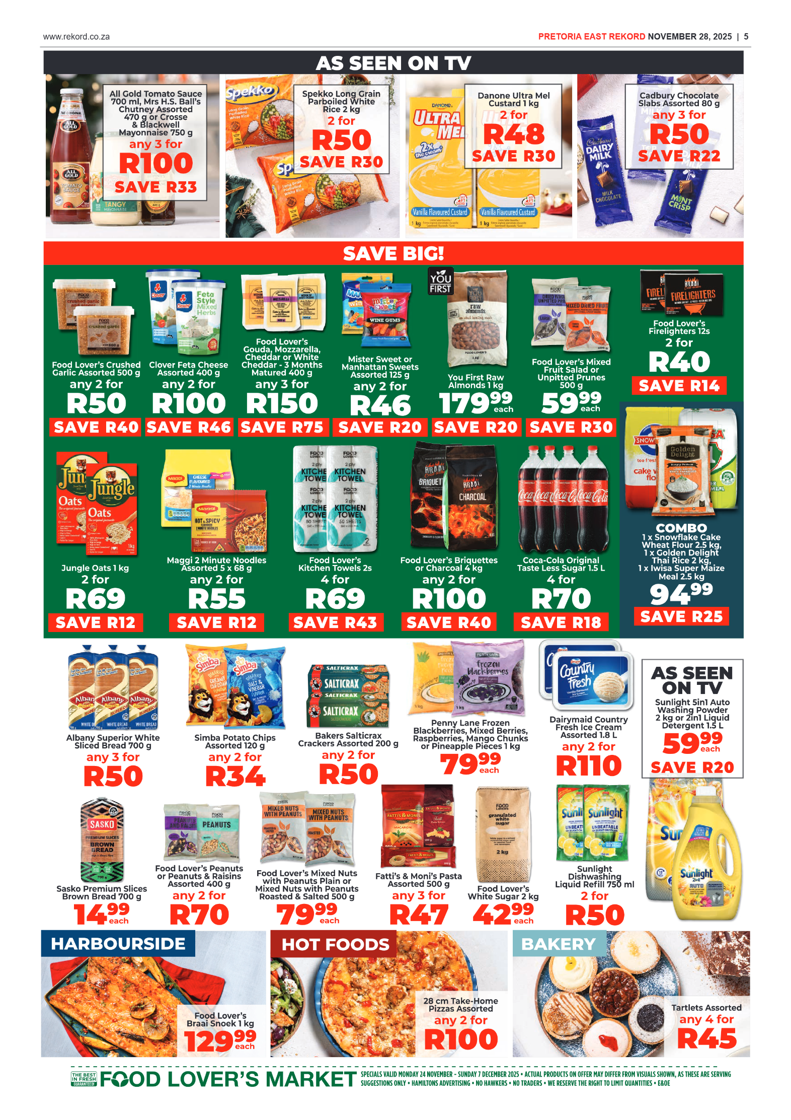 Rekord East 28 November 2025 page 7