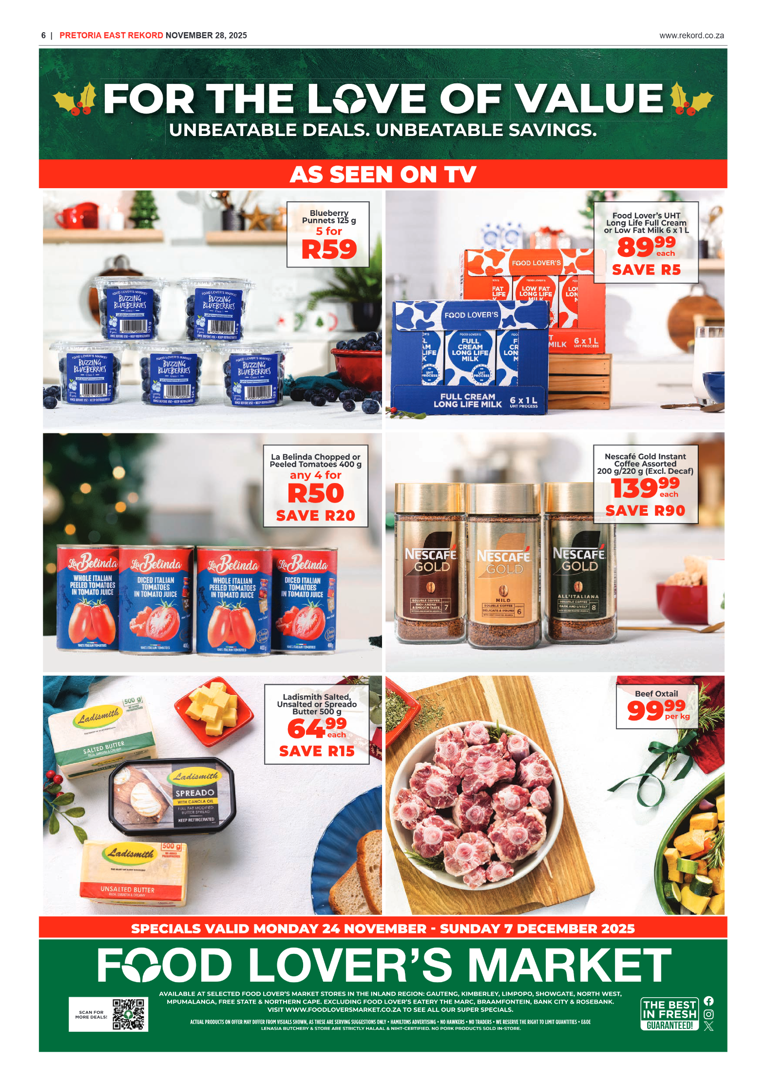 Rekord East 28 November 2025 page 8