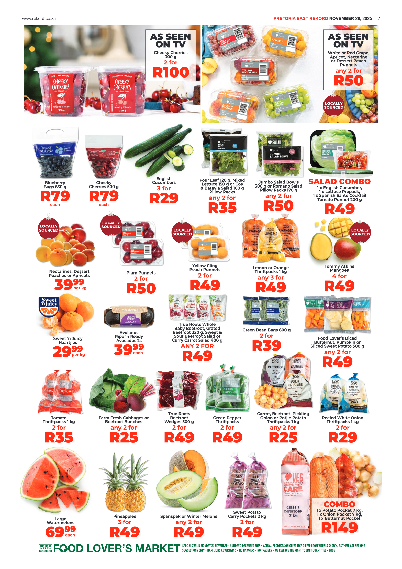 Rekord East 28 November 2025 page 9