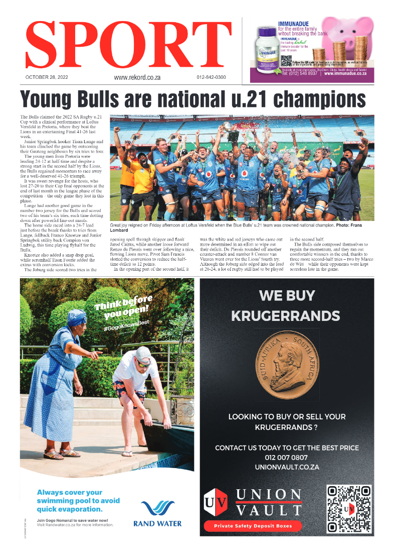 Rekord East 28 October 2022 page 12