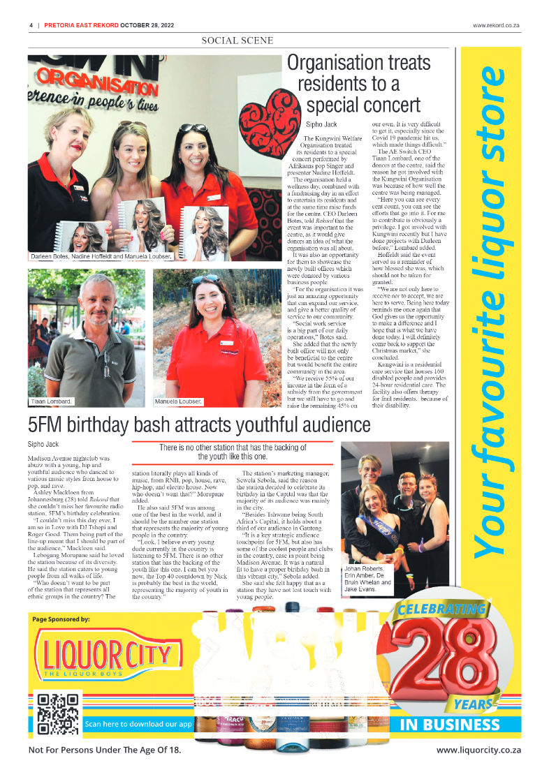 Rekord East 28 October 2022 page 5