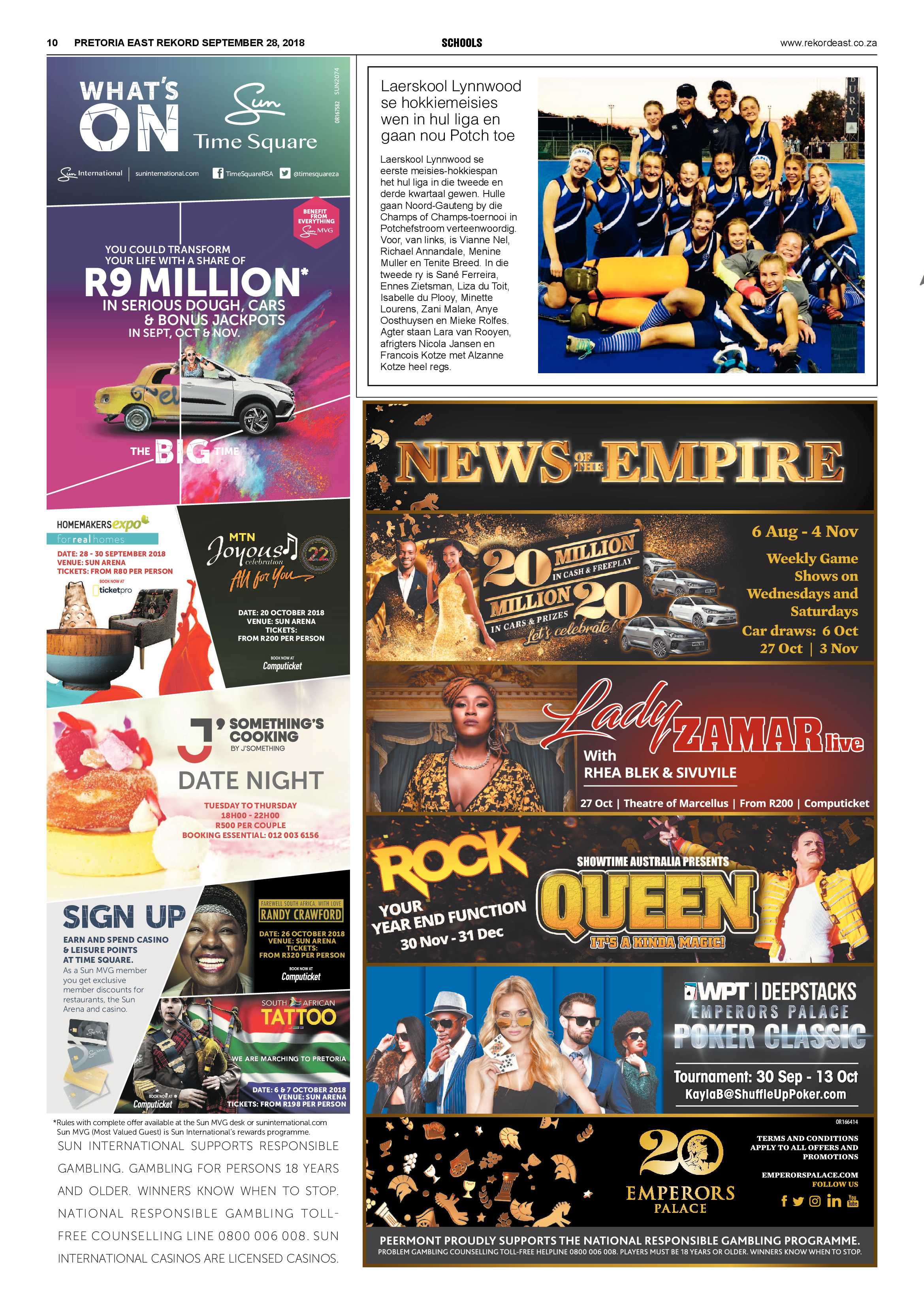 Rekord East 28 September 2018 page 10