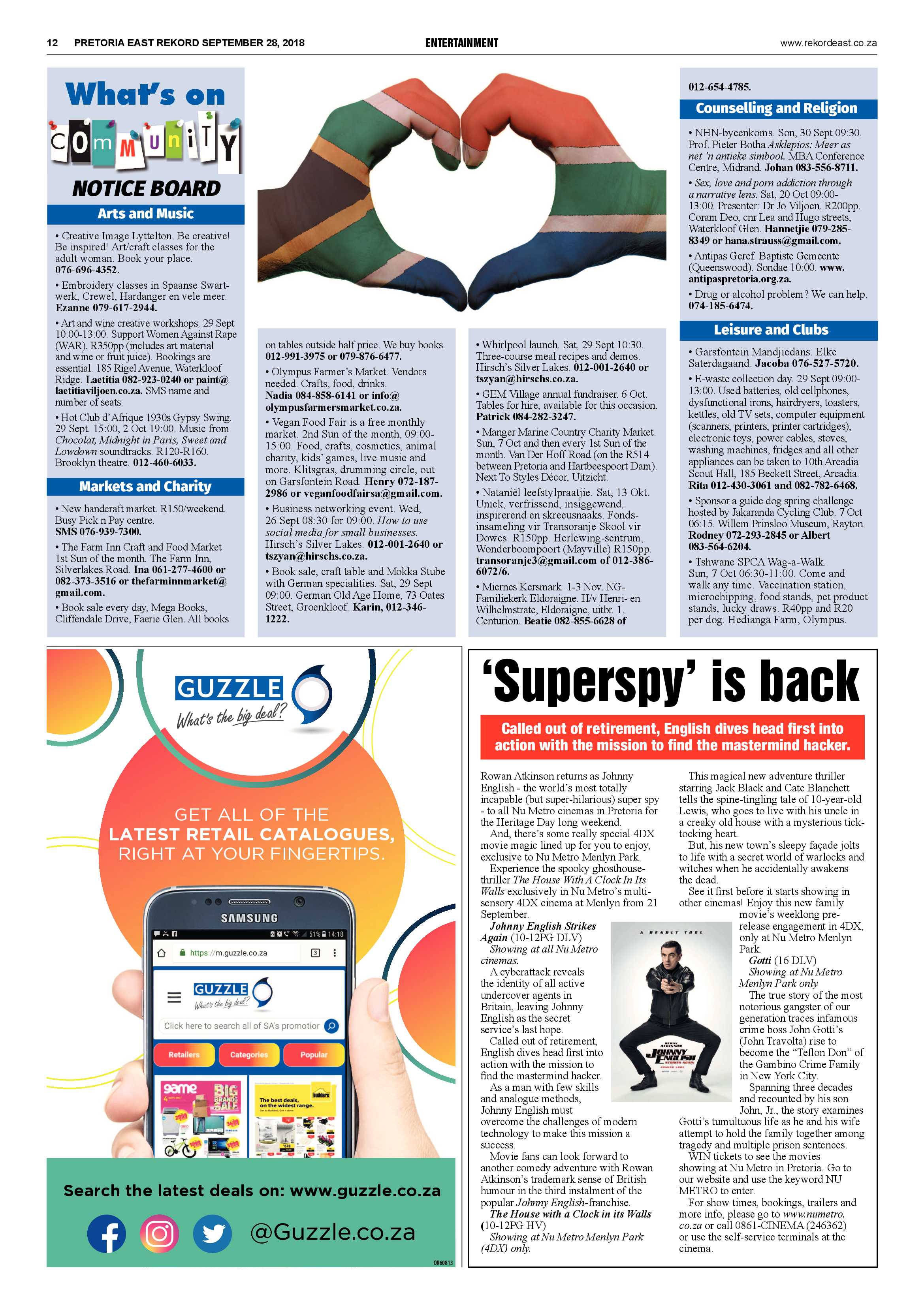 Rekord East 28 September 2018 page 12