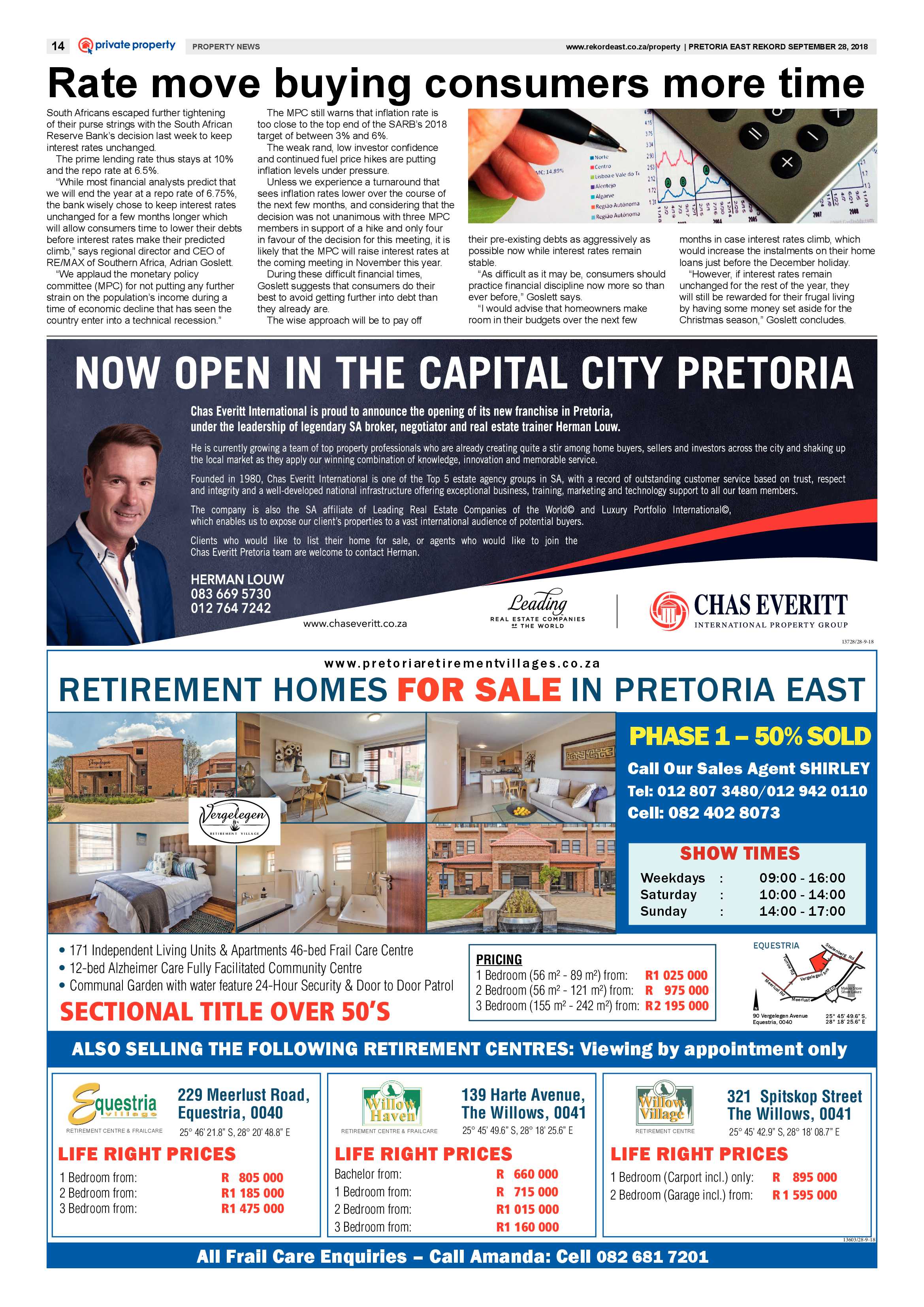 Rekord East 28 September 2018 page 14
