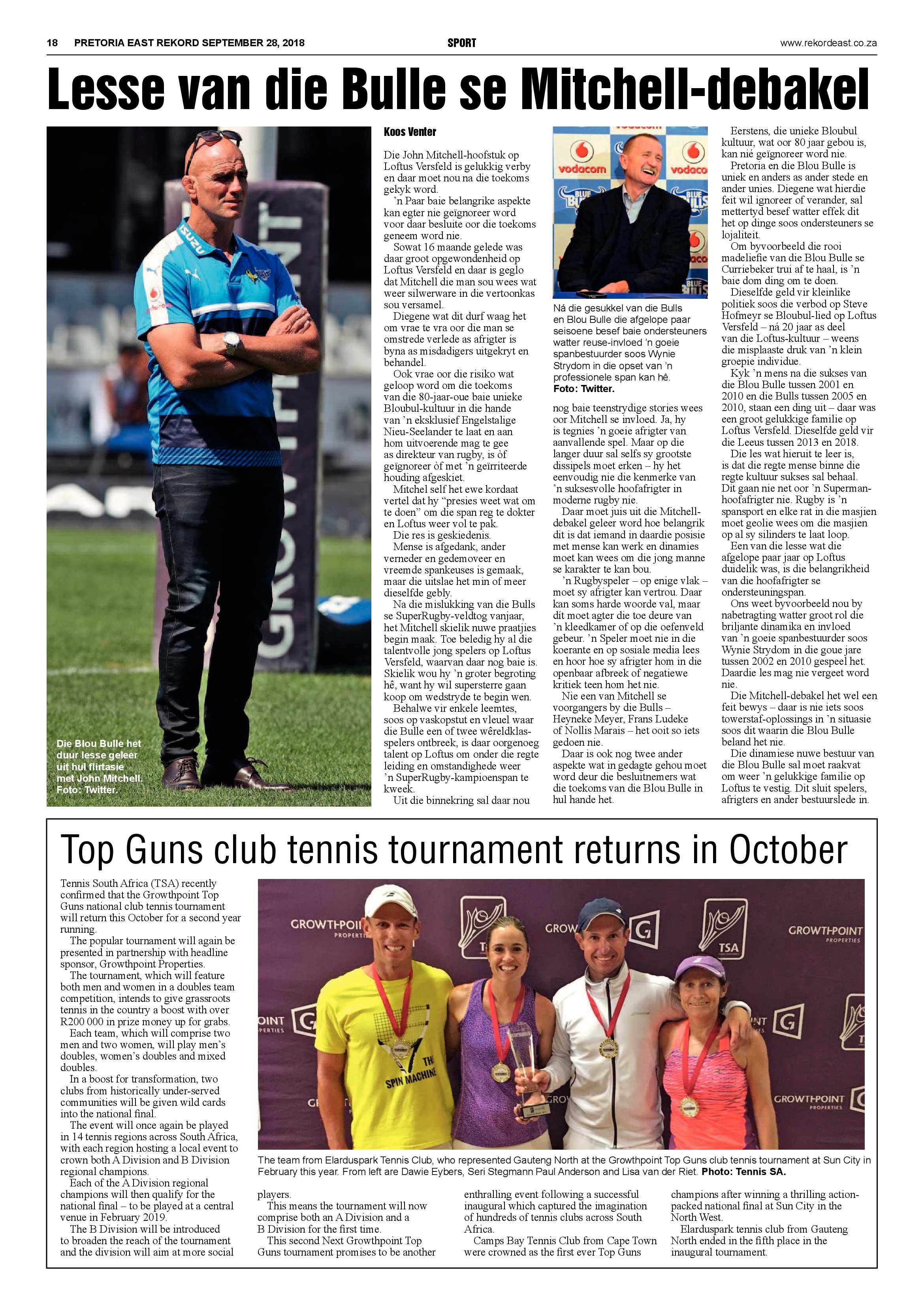 Rekord East 28 September 2018 page 18
