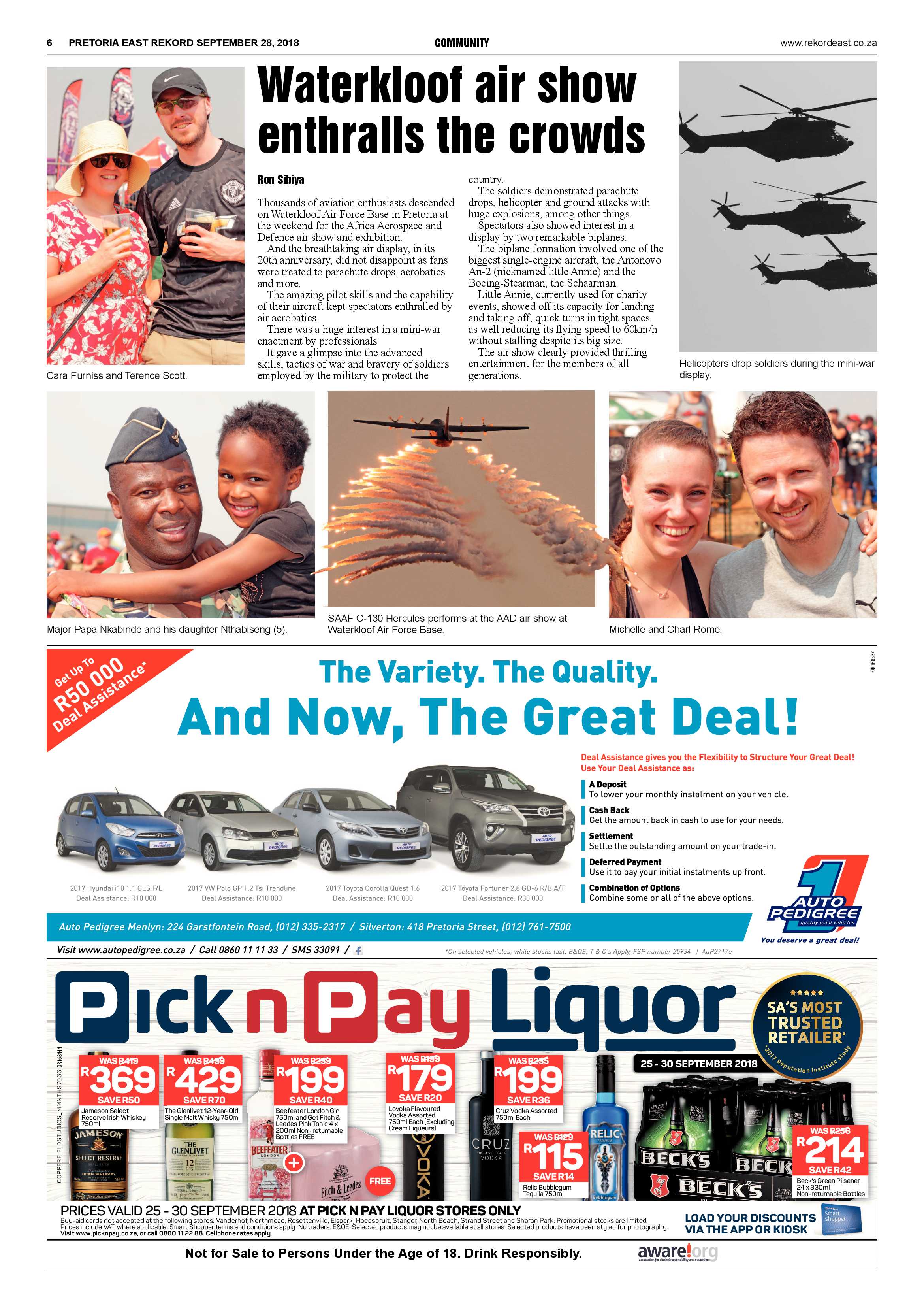 Rekord East 28 September 2018 page 6