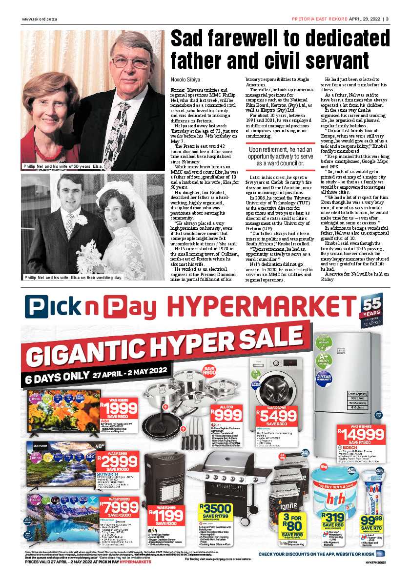 Rekord East 29 April 2022 page 3