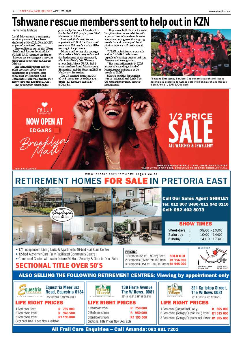 Rekord East 29 April 2022 page 4