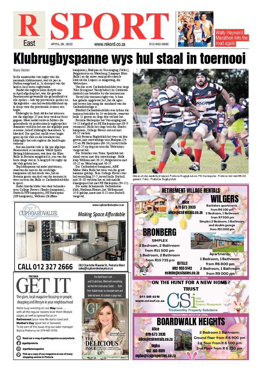 Rekord East 29 April 2022 page 8