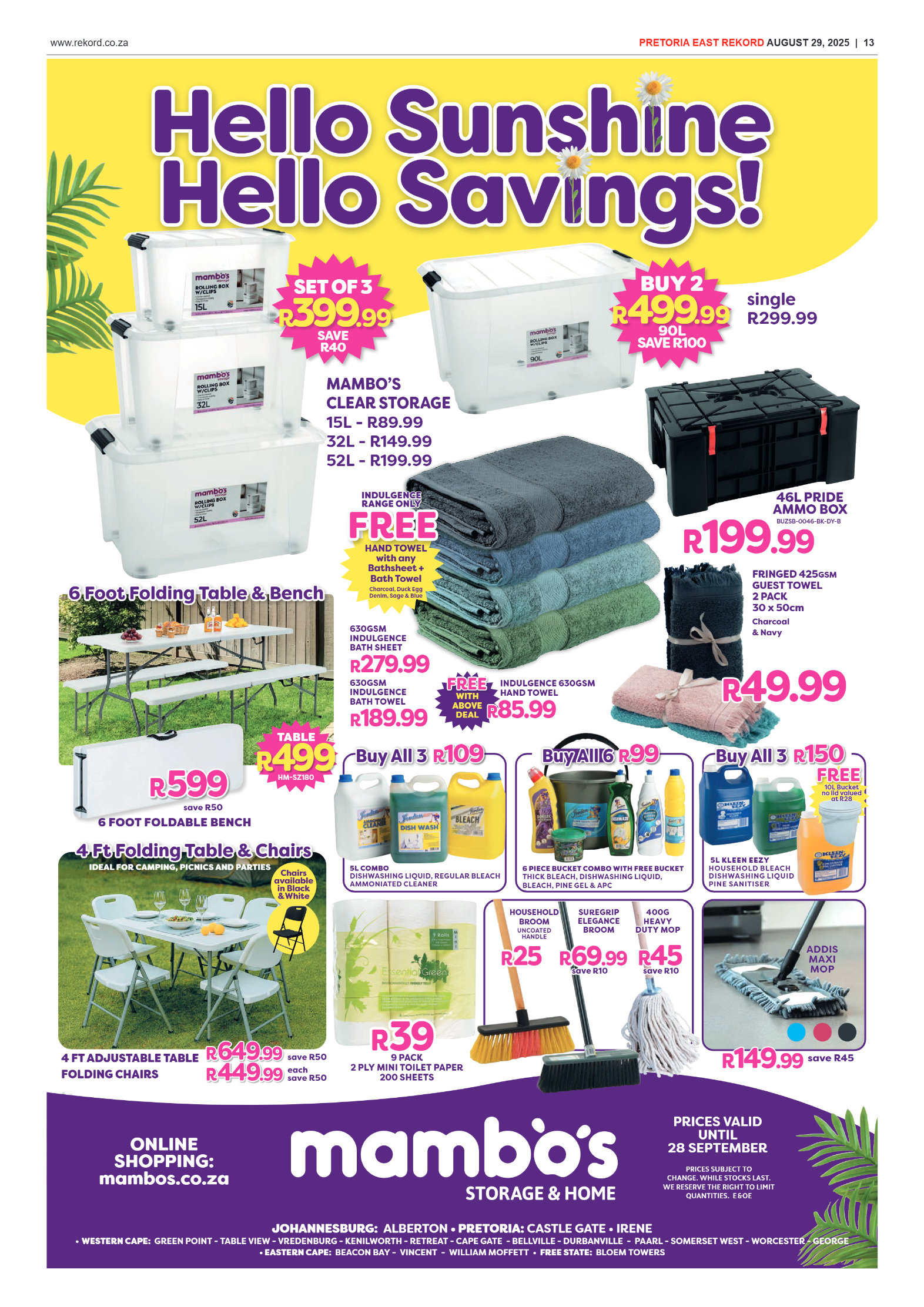 Rekord East 29 August 2025 page 13