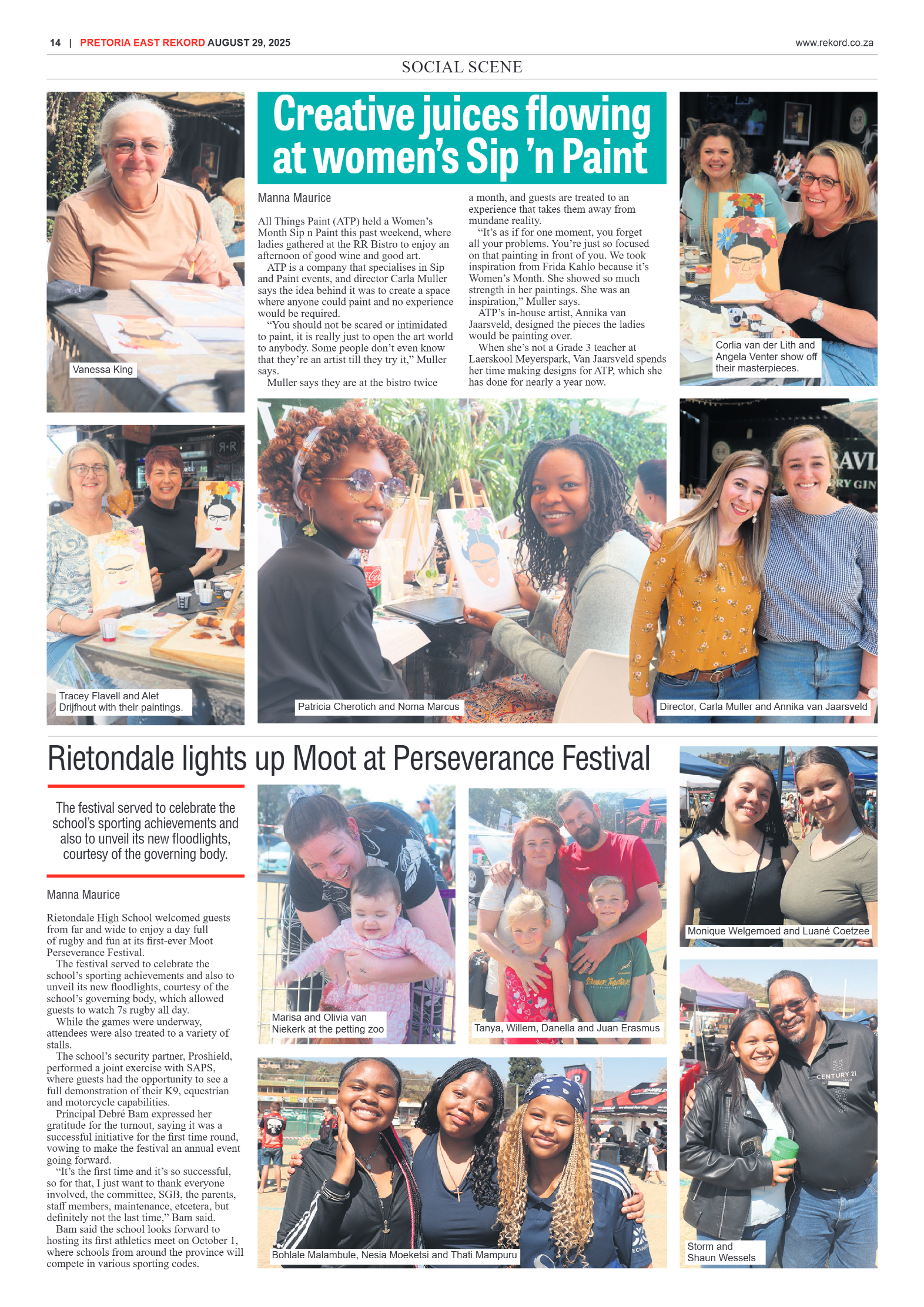 Rekord East 29 August 2025 page 14