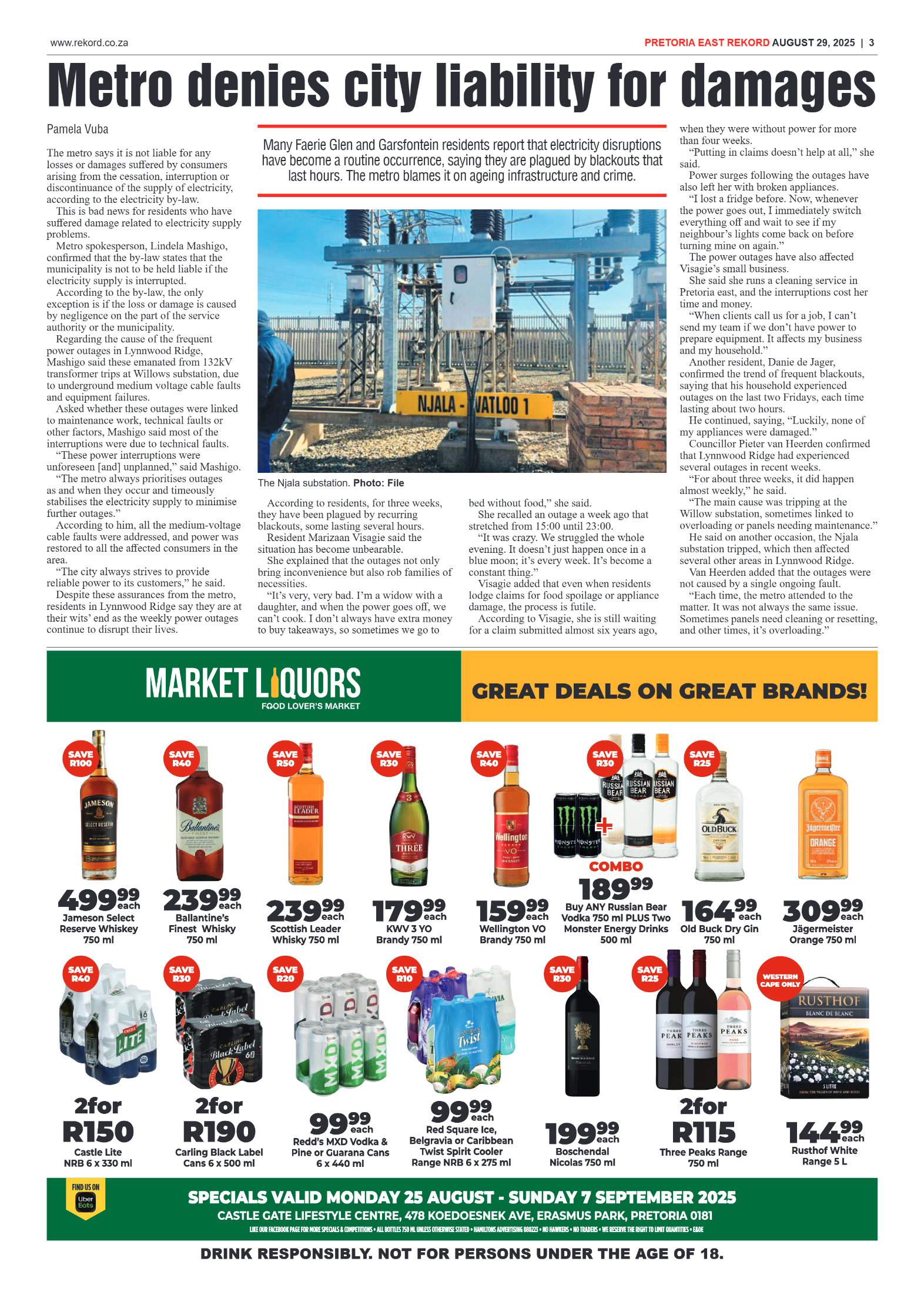 Rekord East 29 August 2025 page 3