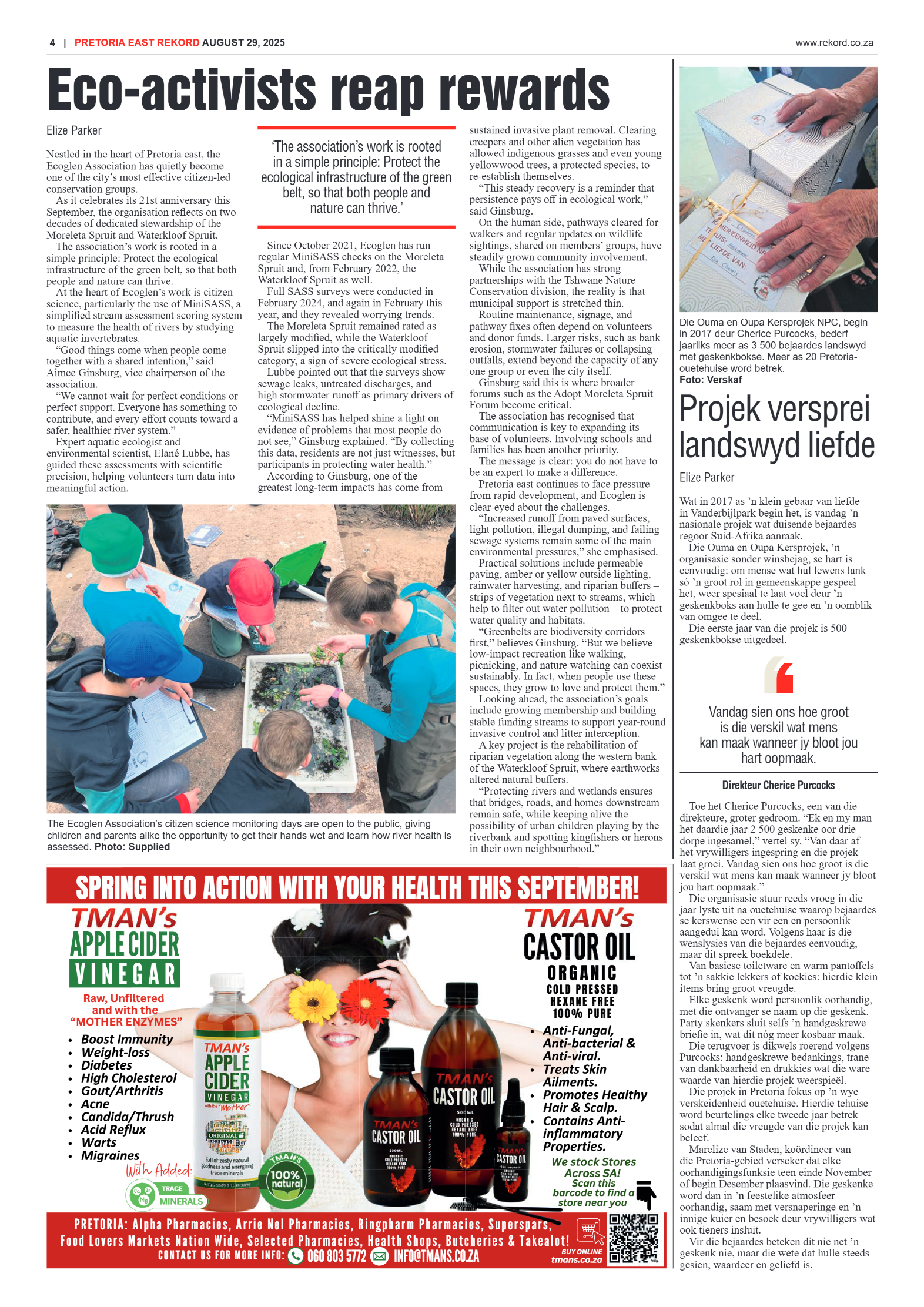 Rekord East 29 August 2025 page 4