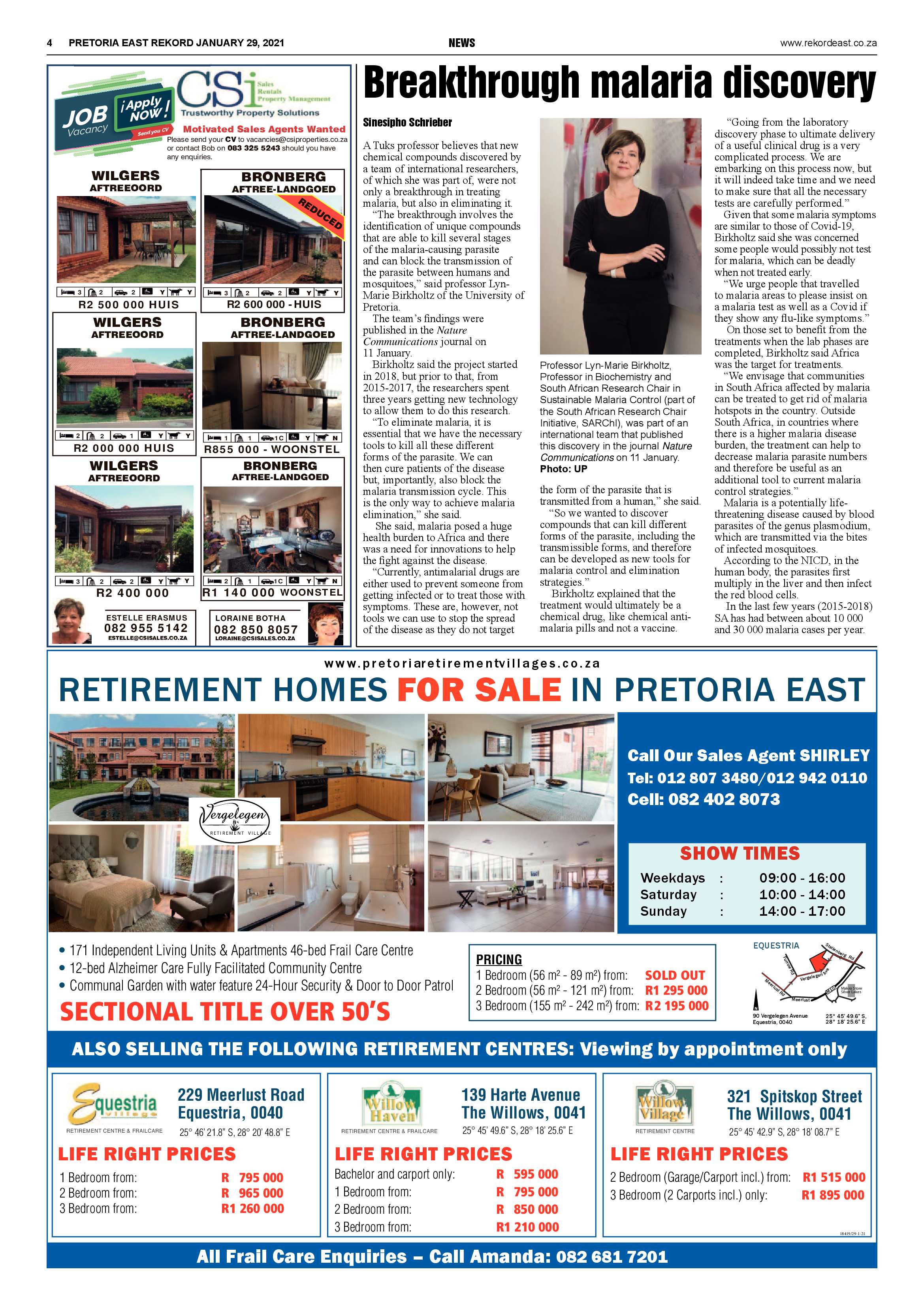 Rekord East 29 January 2021 page 4