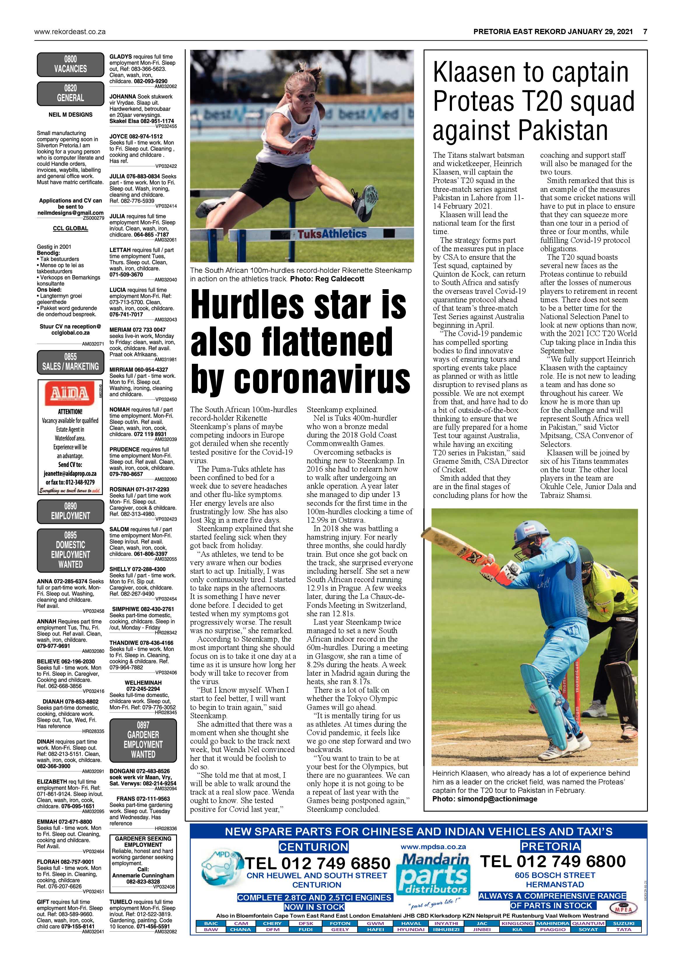 Rekord East 29 January 2021 page 7