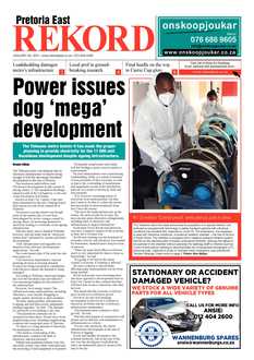 Rekord East 29 January 2021