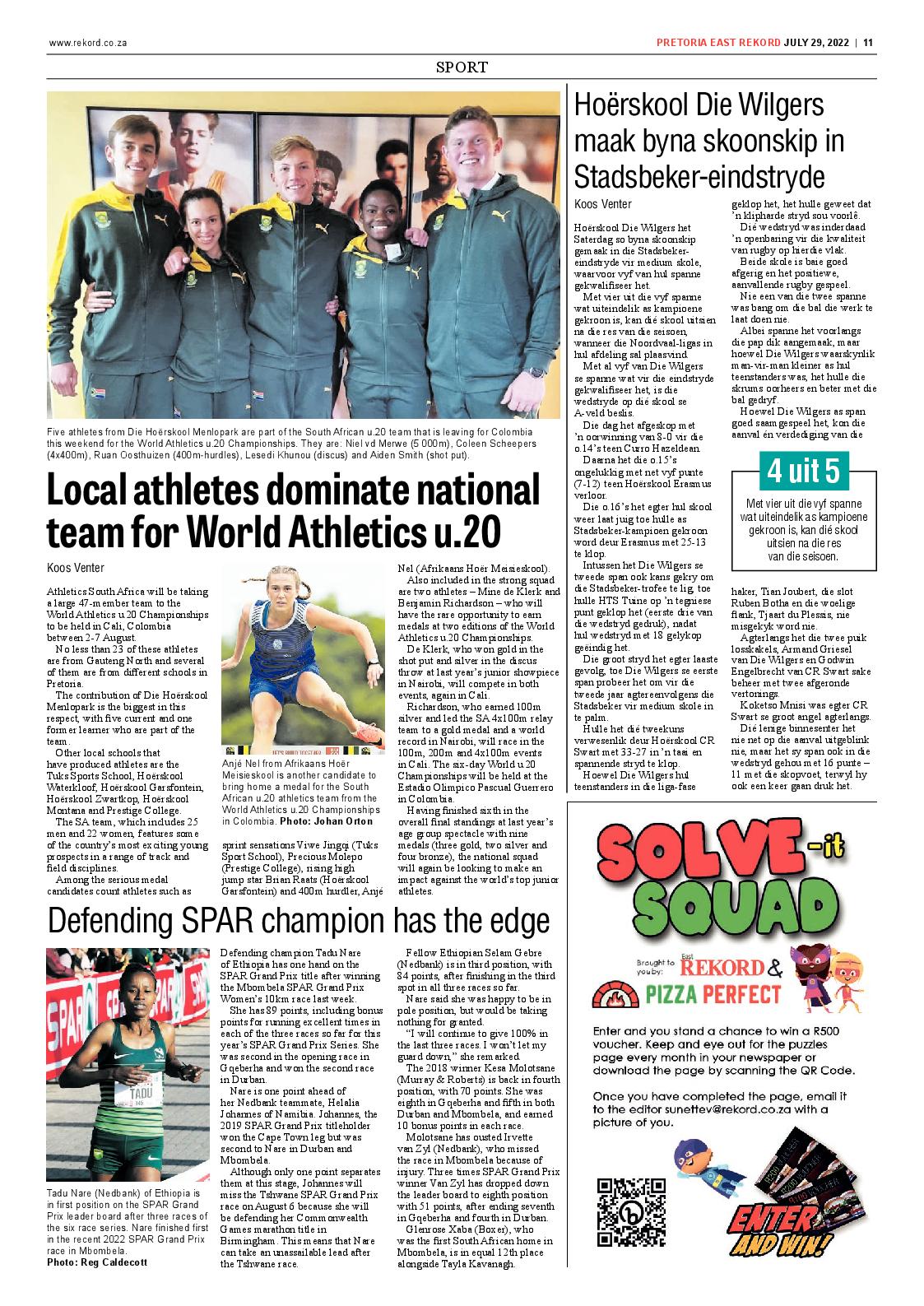 Rekord East 29 July 2022 page 11