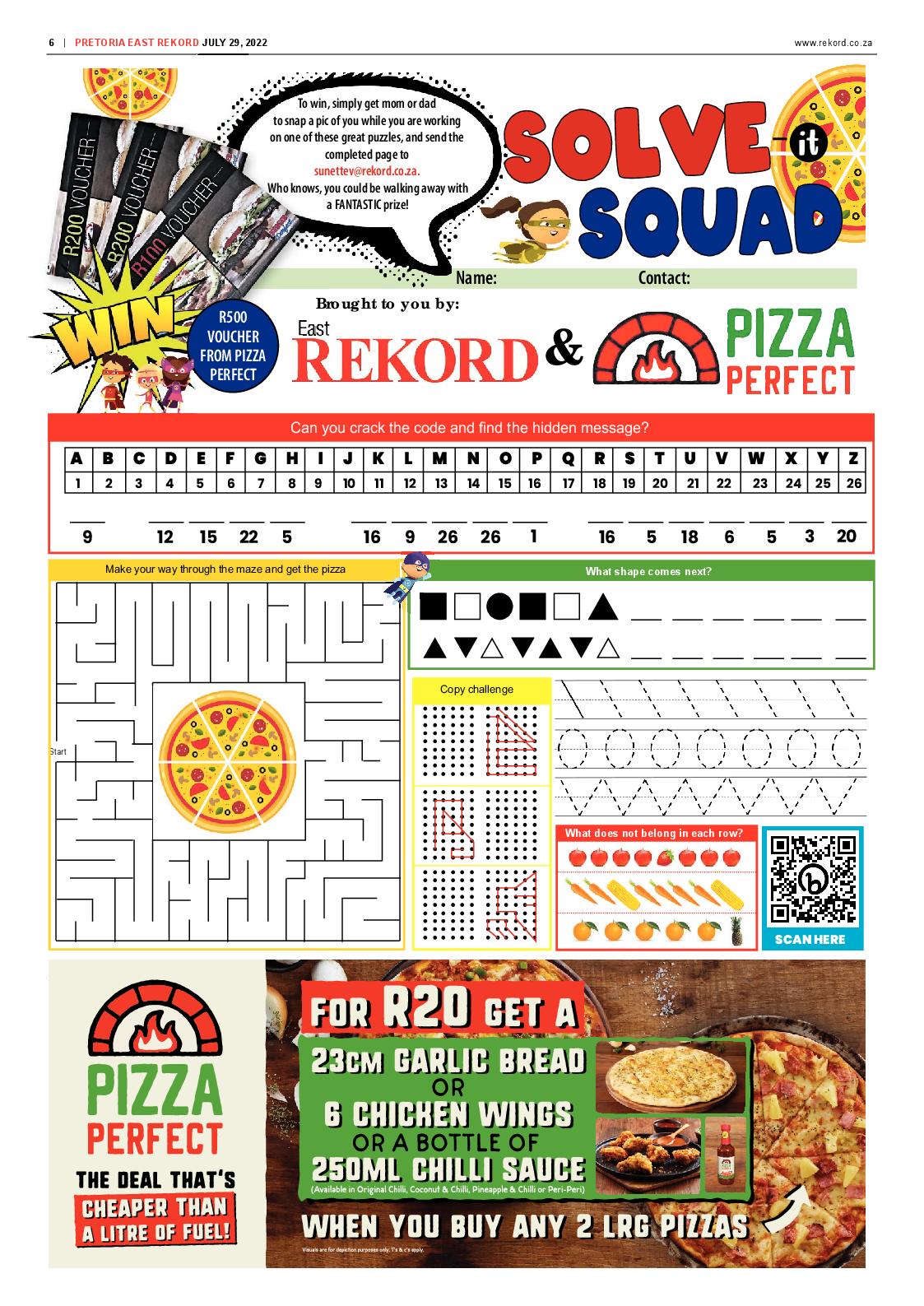 Rekord East 29 July 2022 page 6