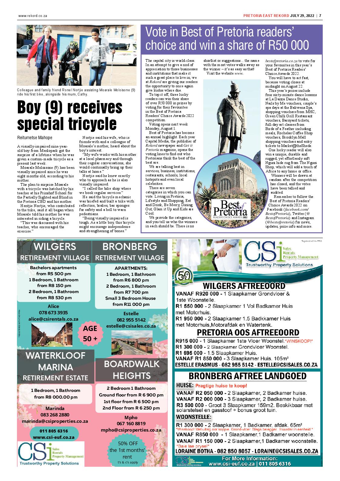 Rekord East 29 July 2022 page 7