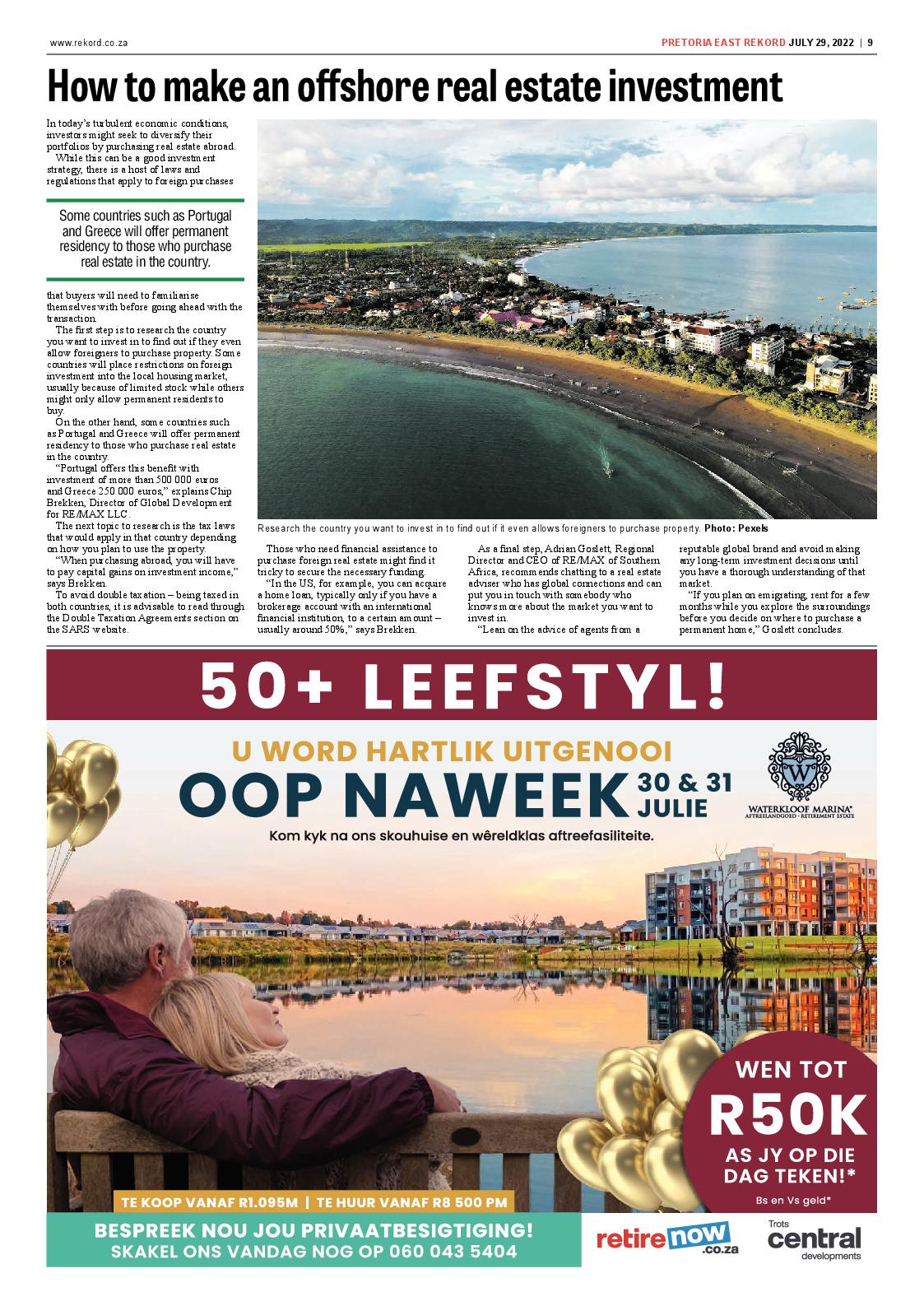 Rekord East 29 July 2022 page 9