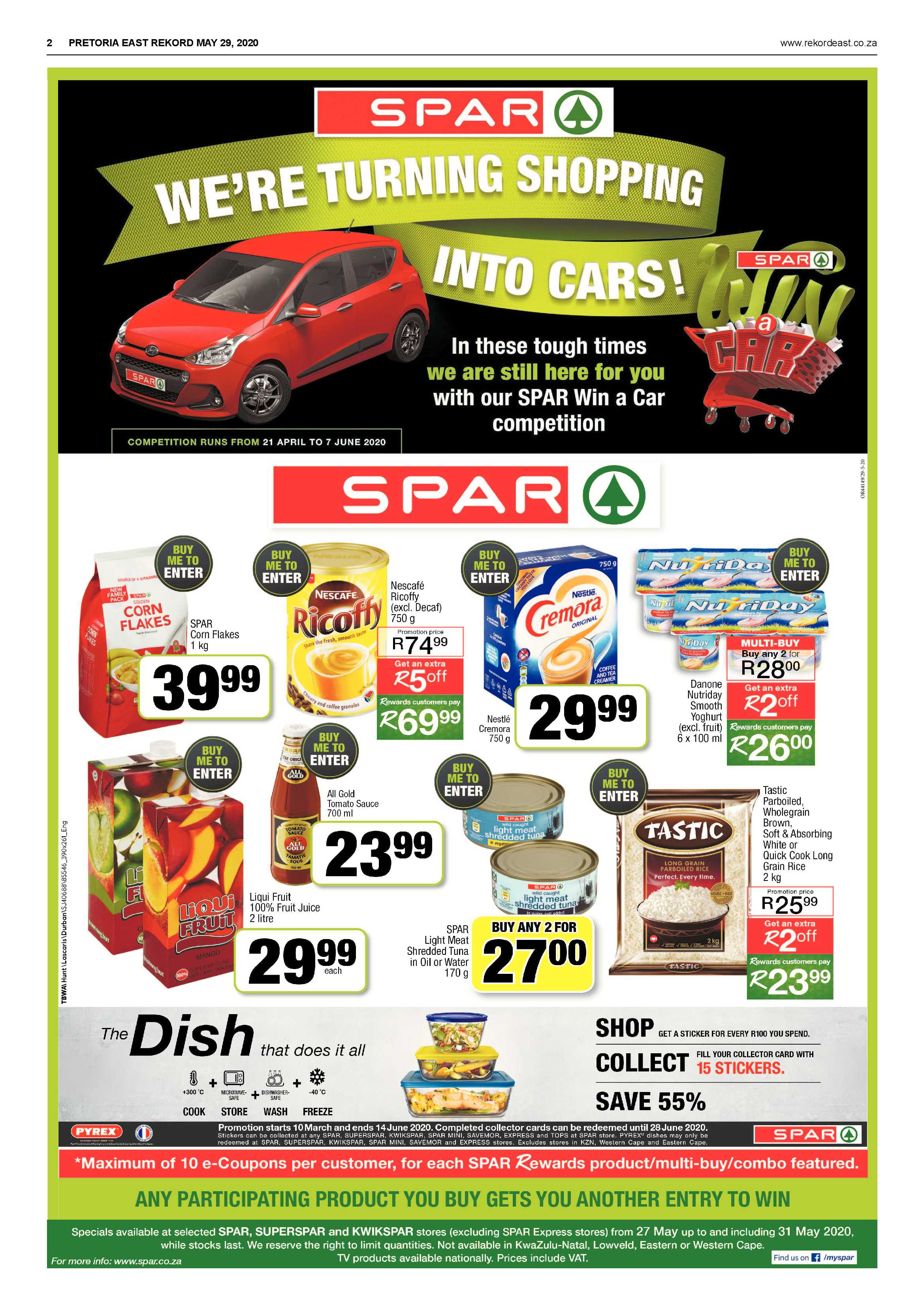 Rekord East 29 May 2020 page 2