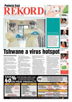 Rekord East 29 May 2020