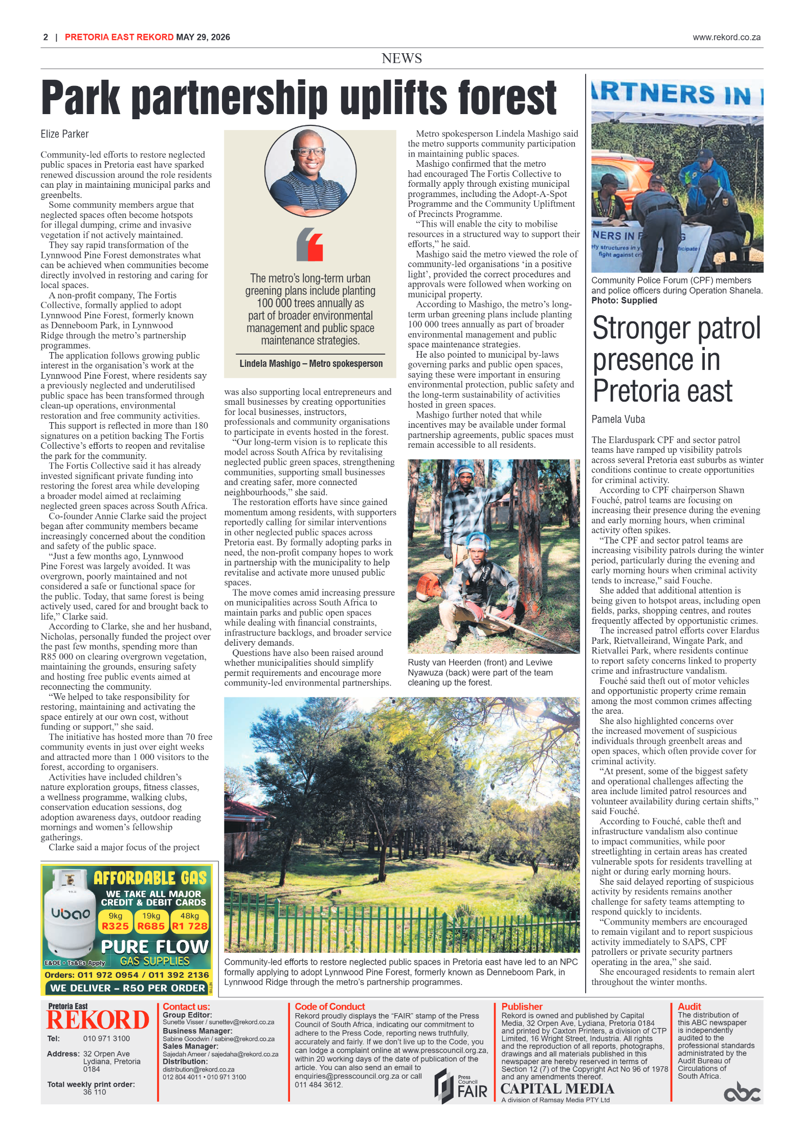 Rekord East 29 May 2026 page 6