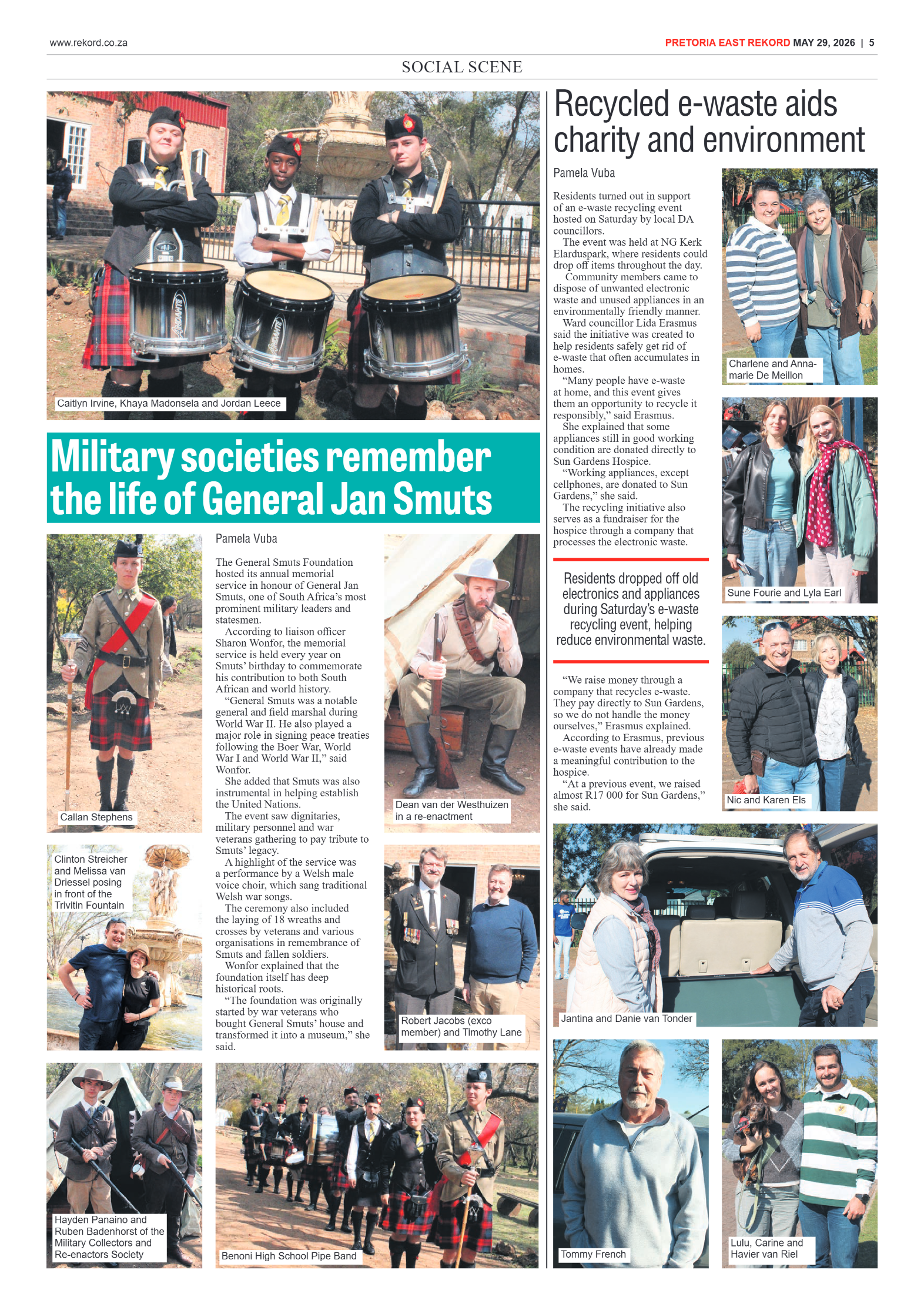 Rekord East 29 May 2026 page 9