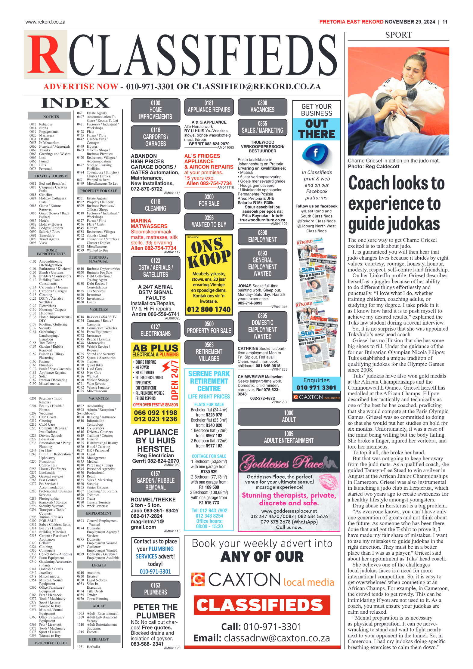 Rekord East 29 November 2024 page 11