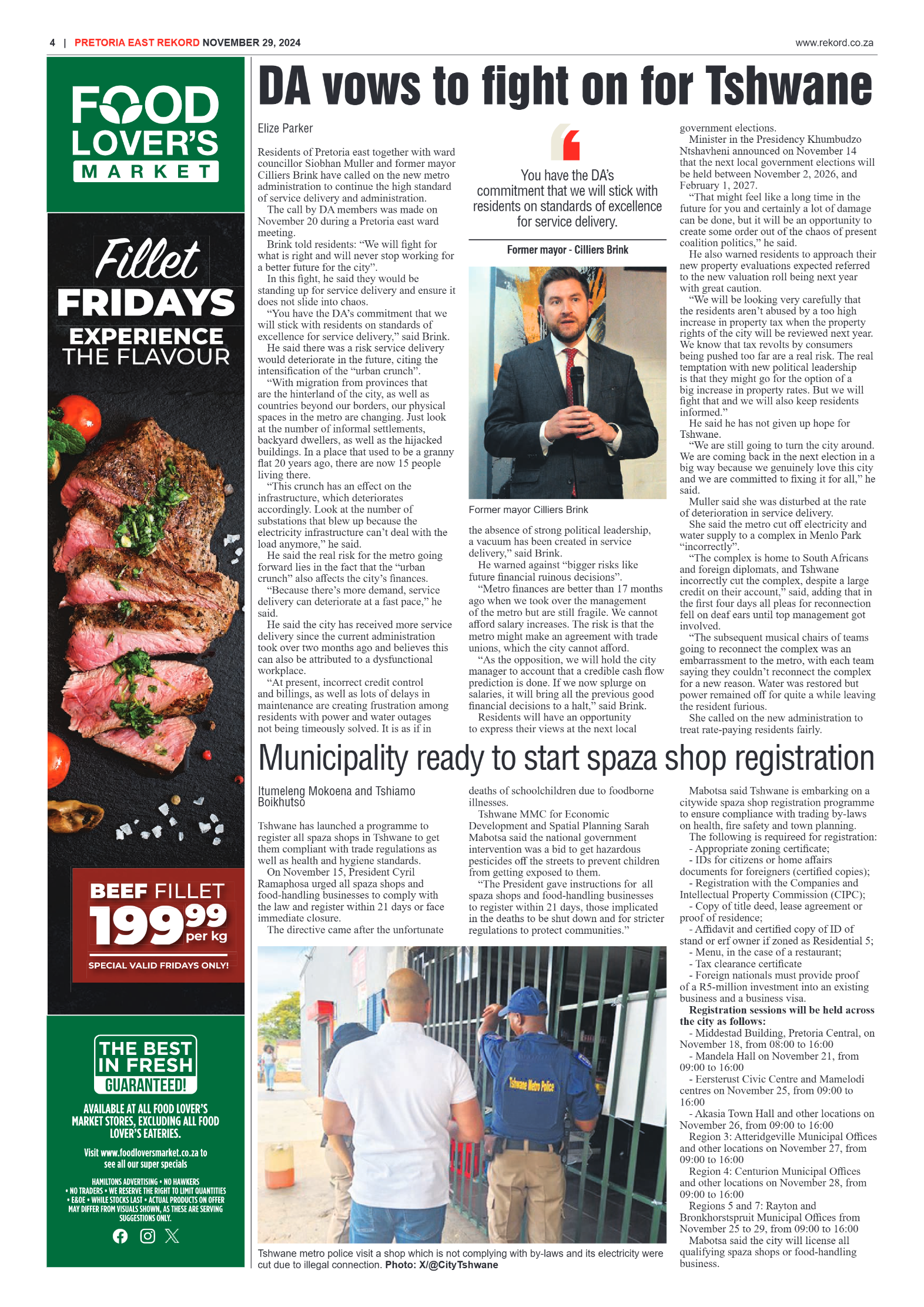 Rekord East 29 November 2024 page 4