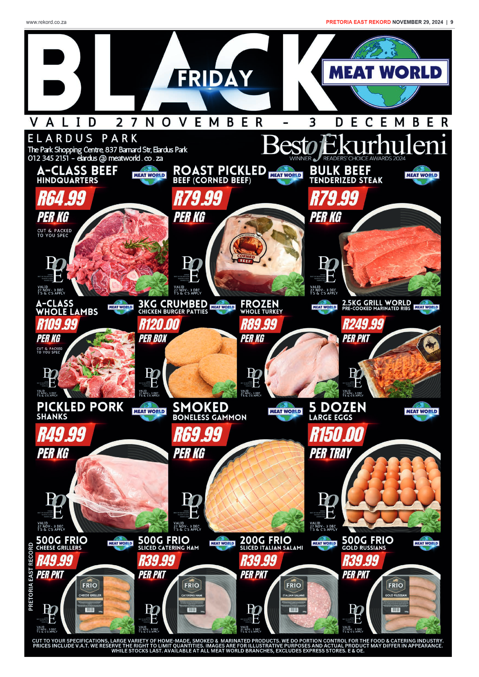 Rekord East 29 November 2024 page 9