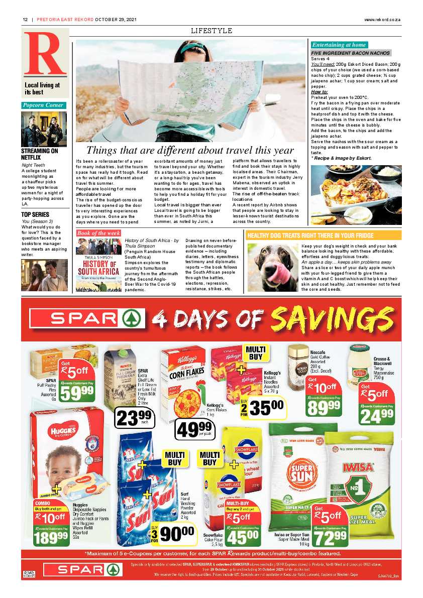 Rekord East 29 October 2021 page 12
