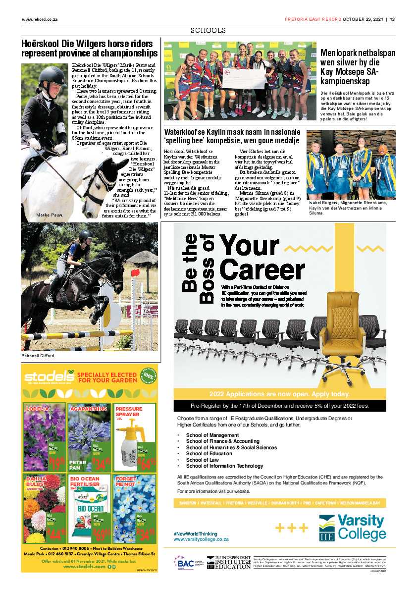 Rekord East 29 October 2021 page 13