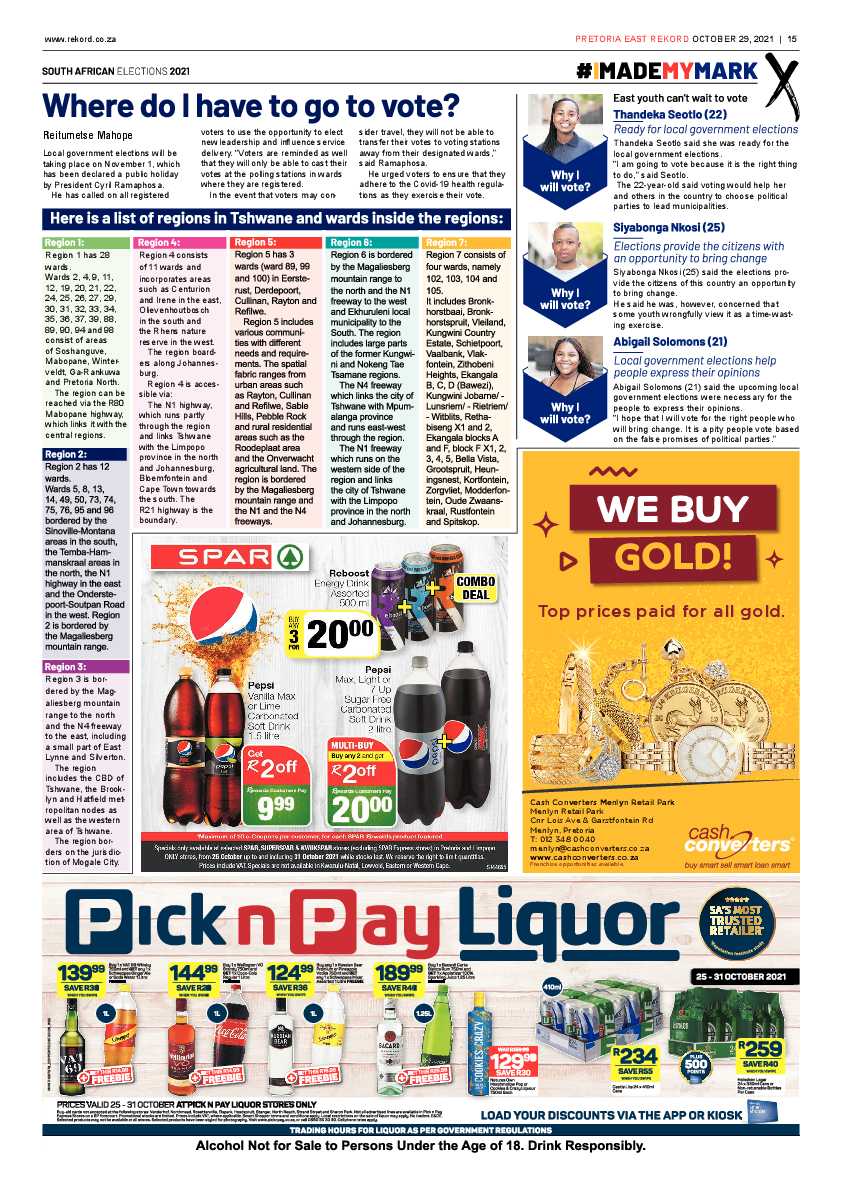 Rekord East 29 October 2021 page 15