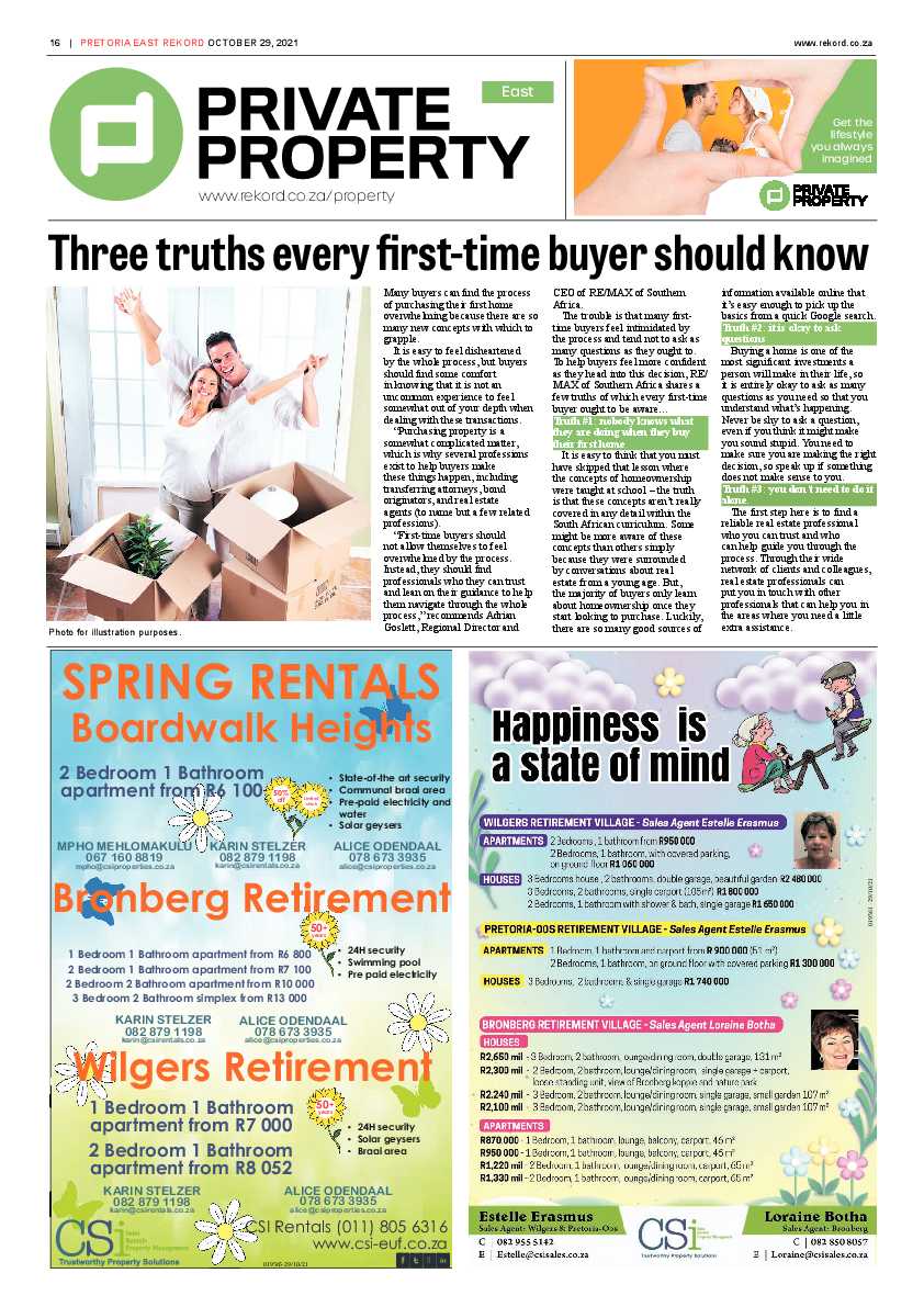 Rekord East 29 October 2021 page 16