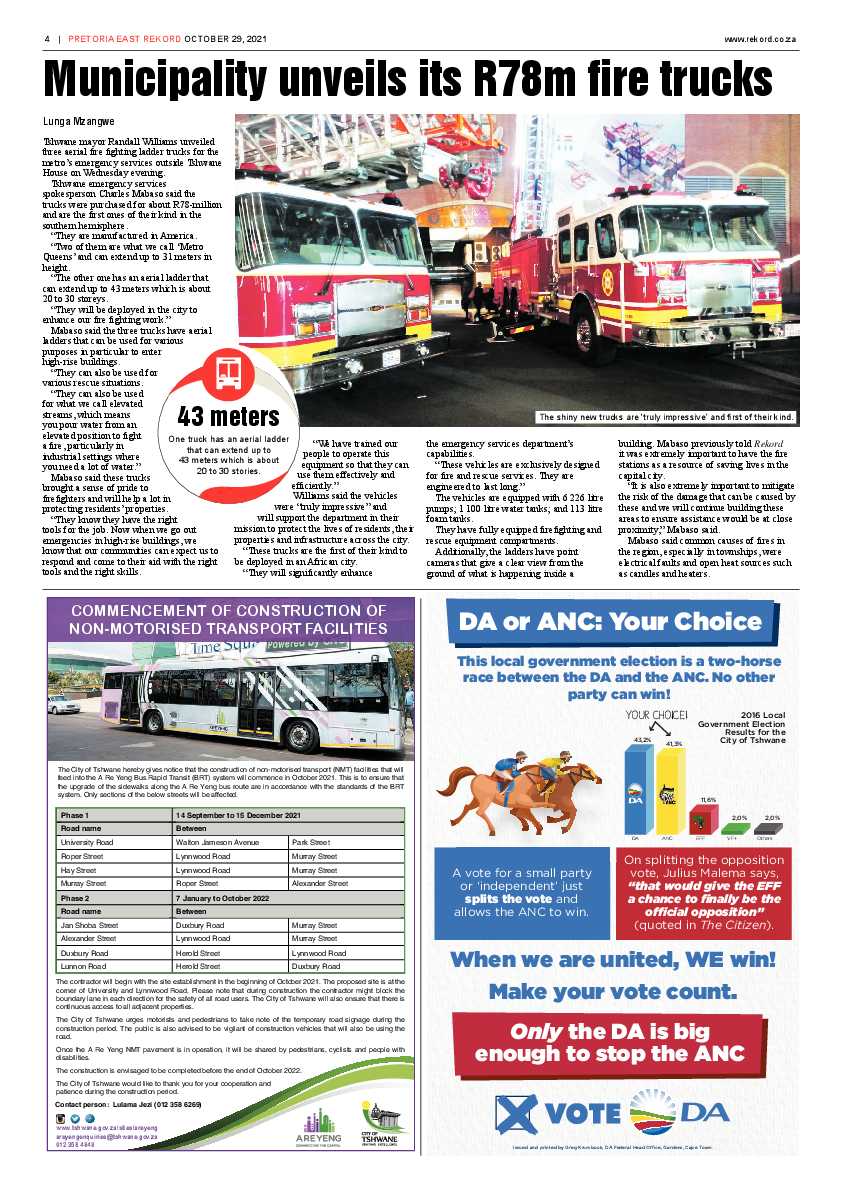 Rekord East 29 October 2021 page 4
